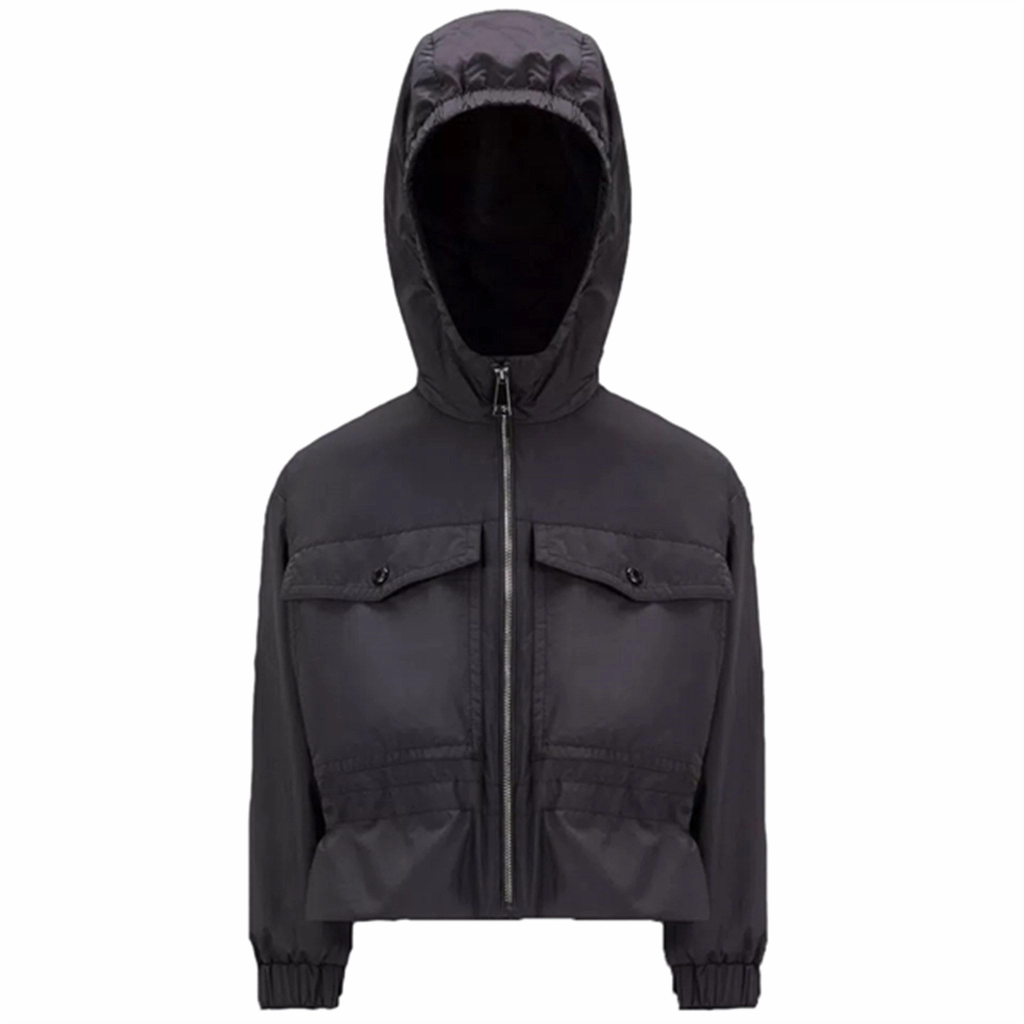 Subtle Fashion Fit Moncler Ailisia Jacket Black