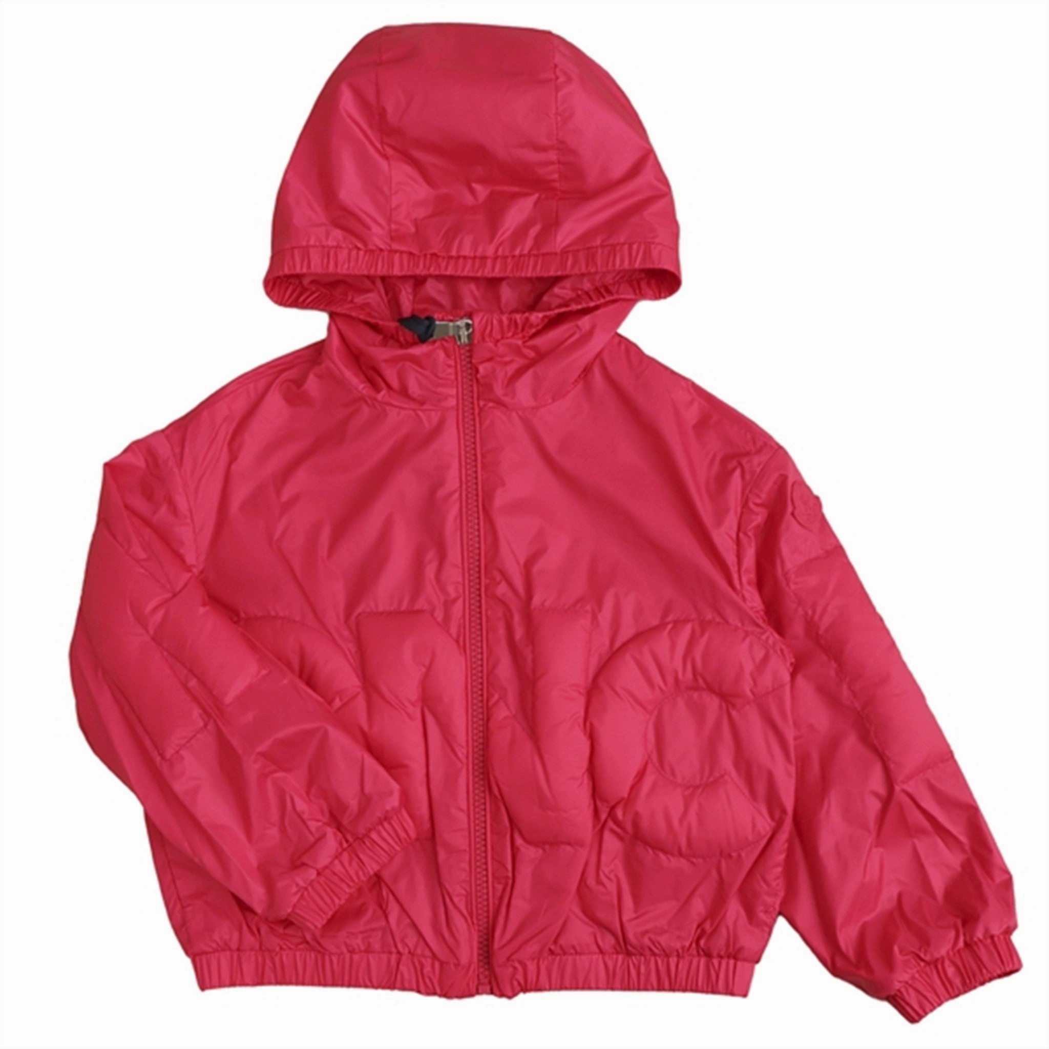 Mild Weather Moncler Aisling Jacket Fuchsia
