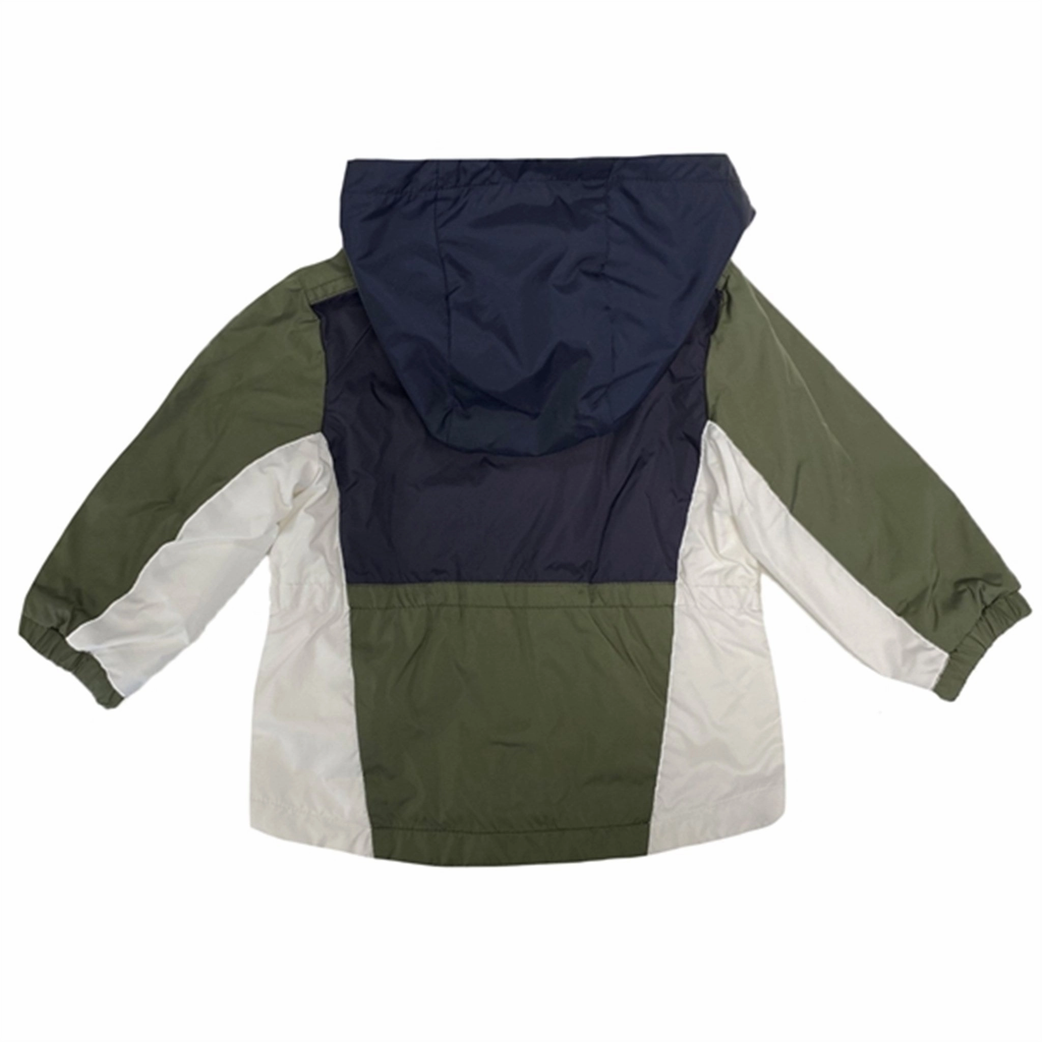 Eco Certified Textiles Seam Sealed Moncler Barratier Giubbotto Jakke Navy Green