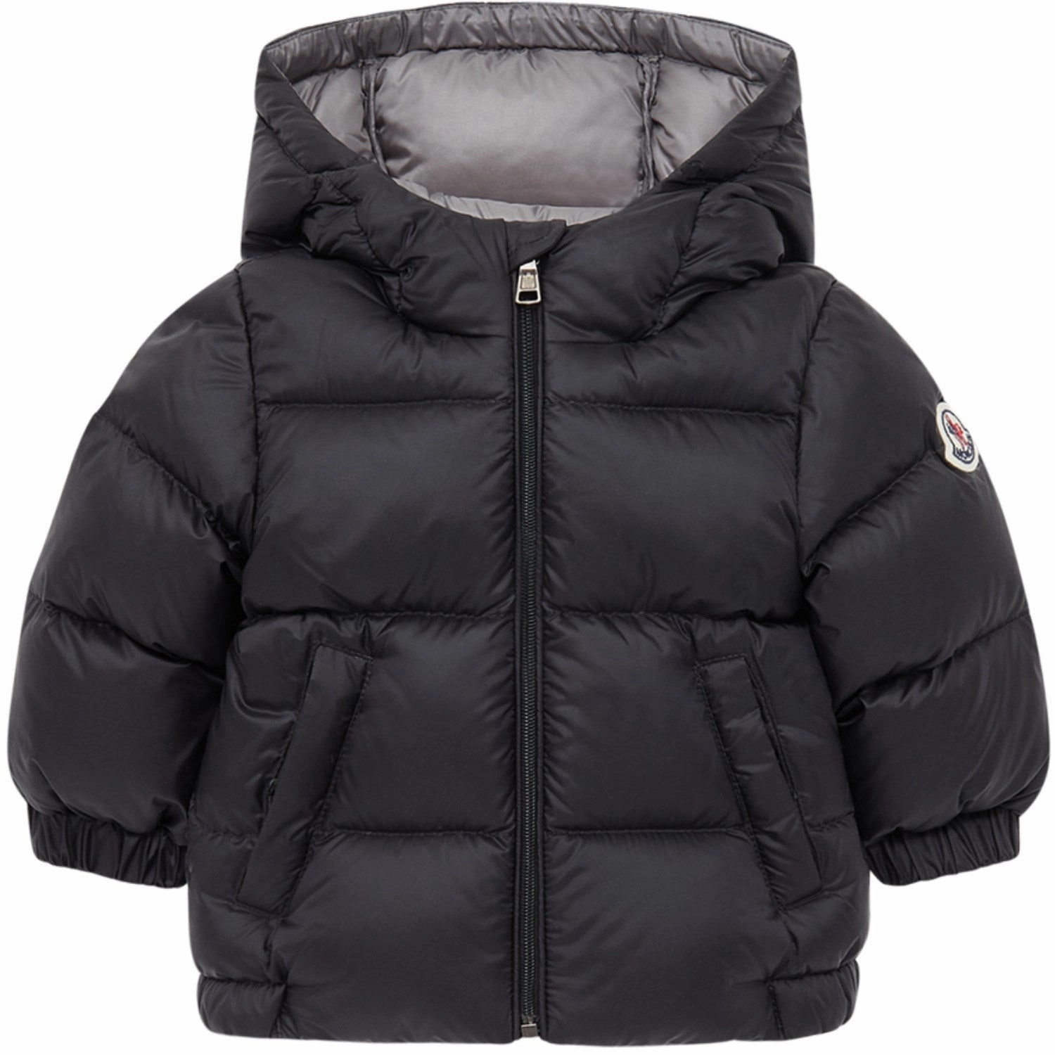 Autumn Wear Moncler Black New Macaire Jacket