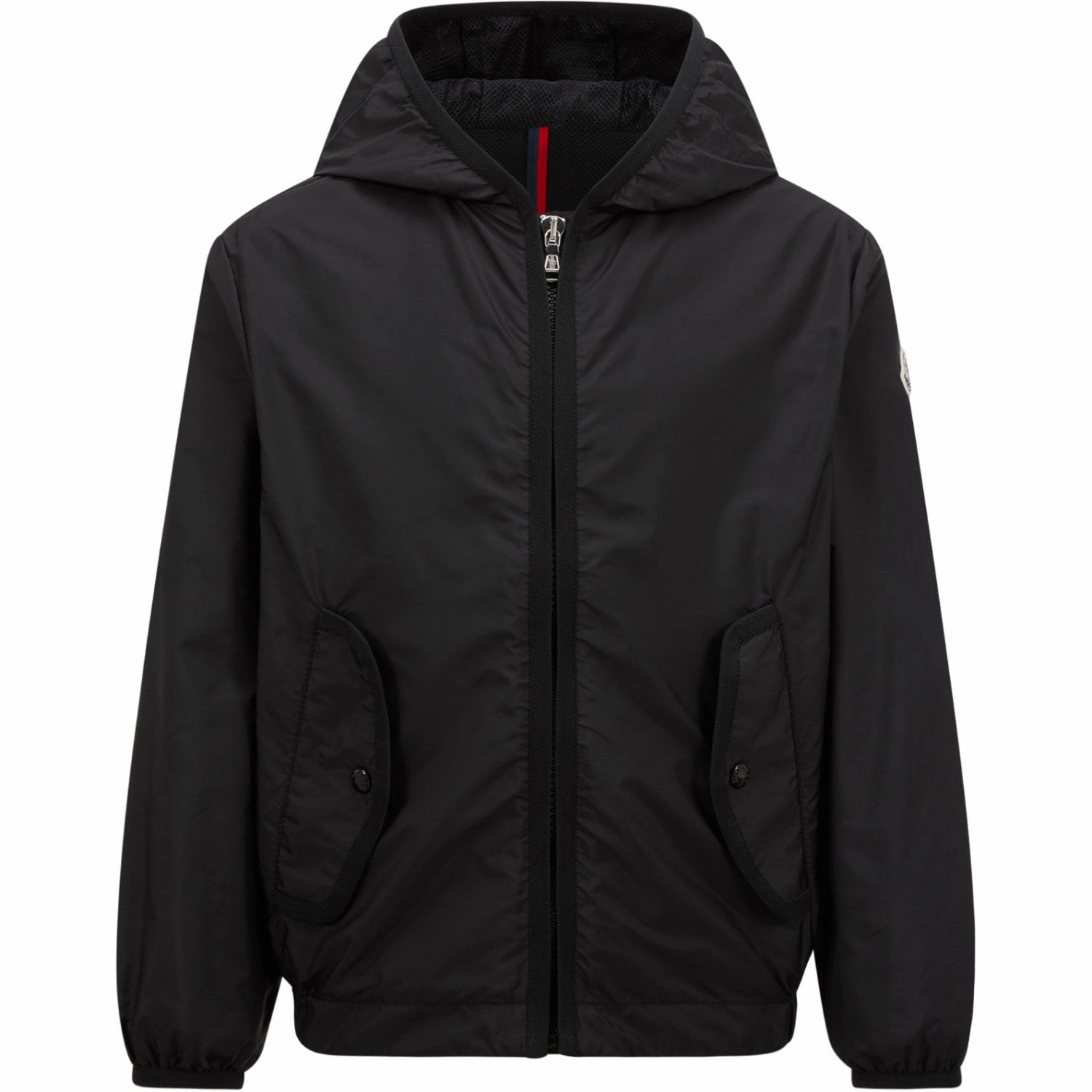 Ergonomic Mobility Cut Moncler Black Ottis Jacket