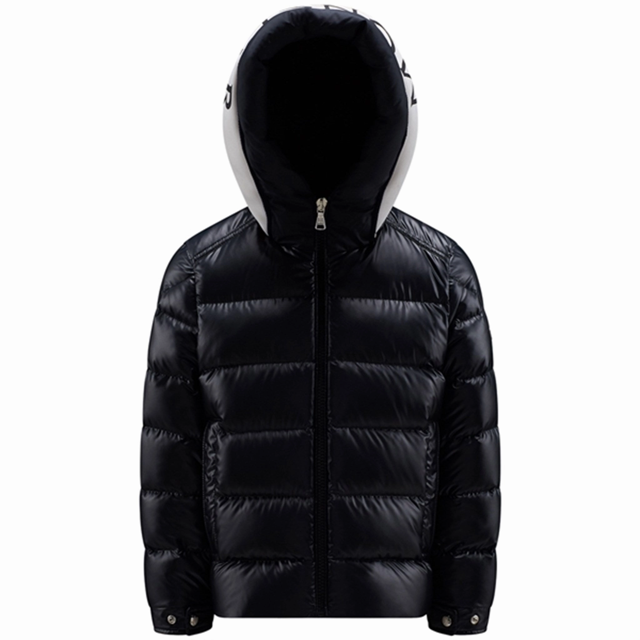 Moncler Cardere Giubbotto Jacket Black Three Layer Laminate