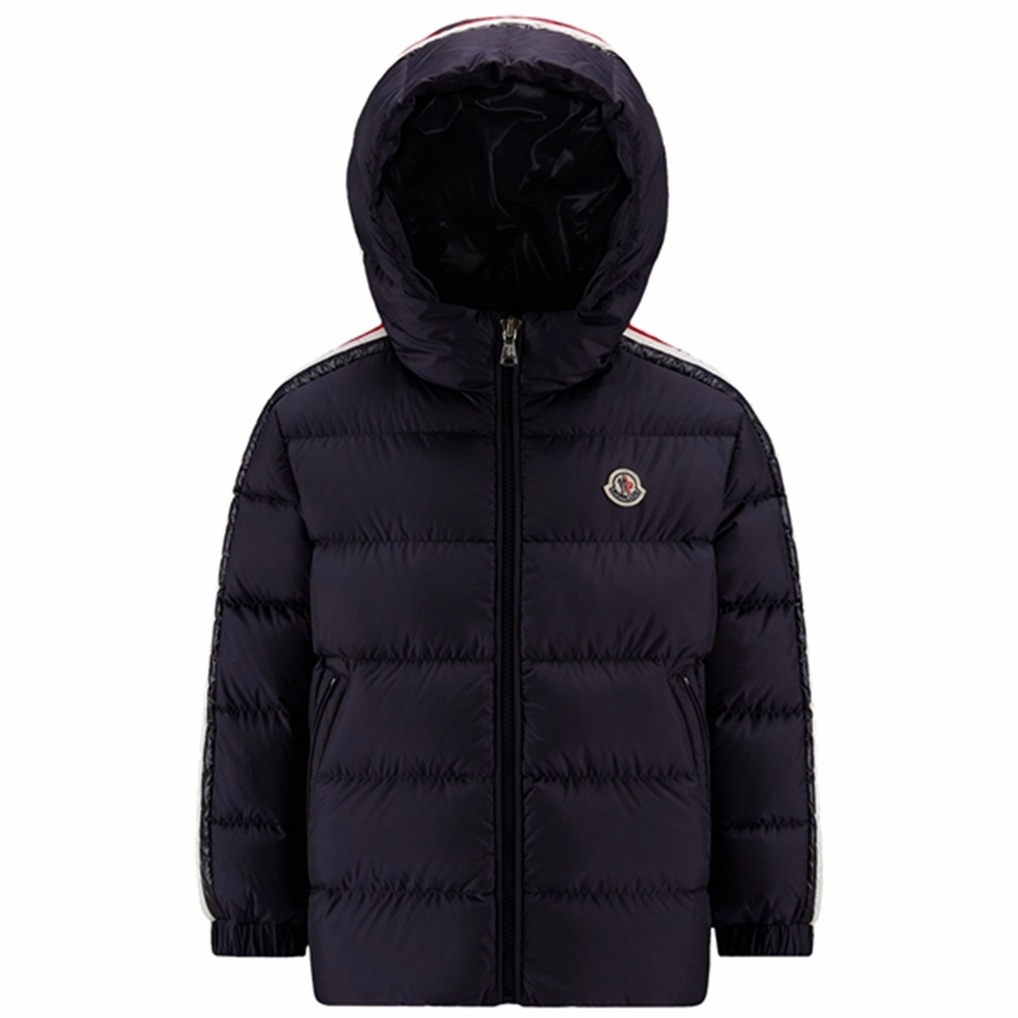 Weekend Casual Moncler Chrale Giubbotto Jacket Navy