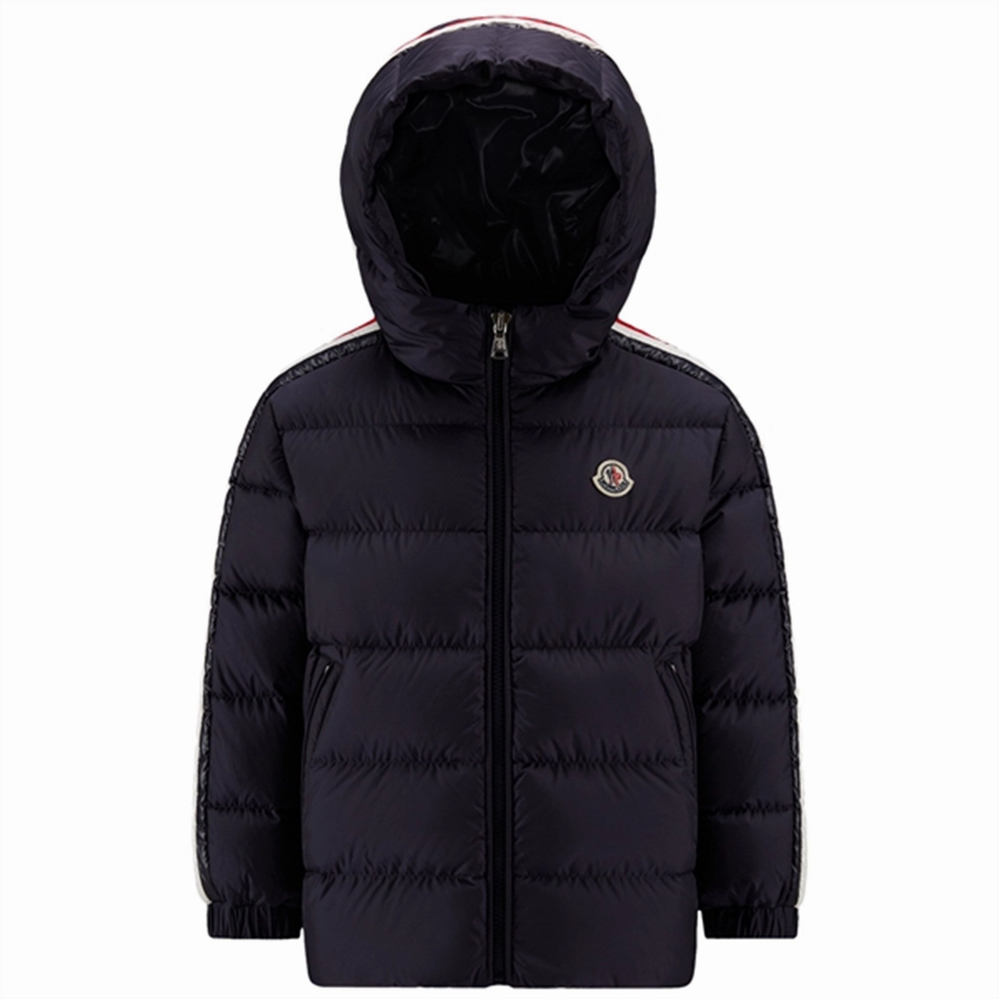 Breathable Lining NonRestrictiveCut Moncler Chrale Giubbotto Jacket Navy