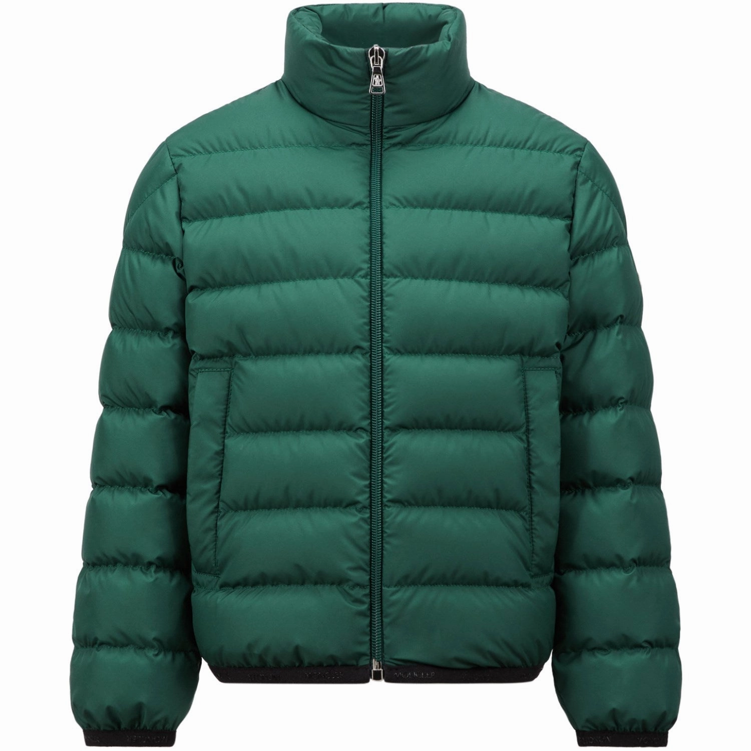 Low Bulk High Warmth Moncler Dark Green Baudinet Jacket