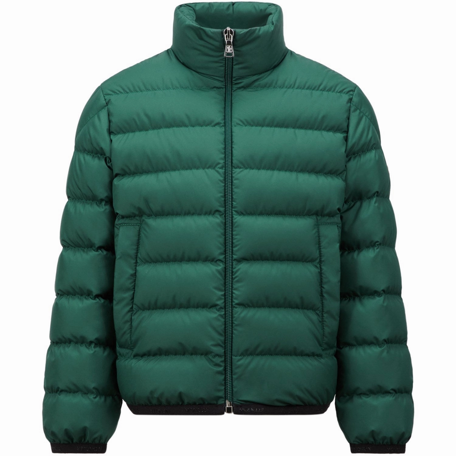 PerimeterStructuralBoning Moncler Dark Green Baudinet Jacket
