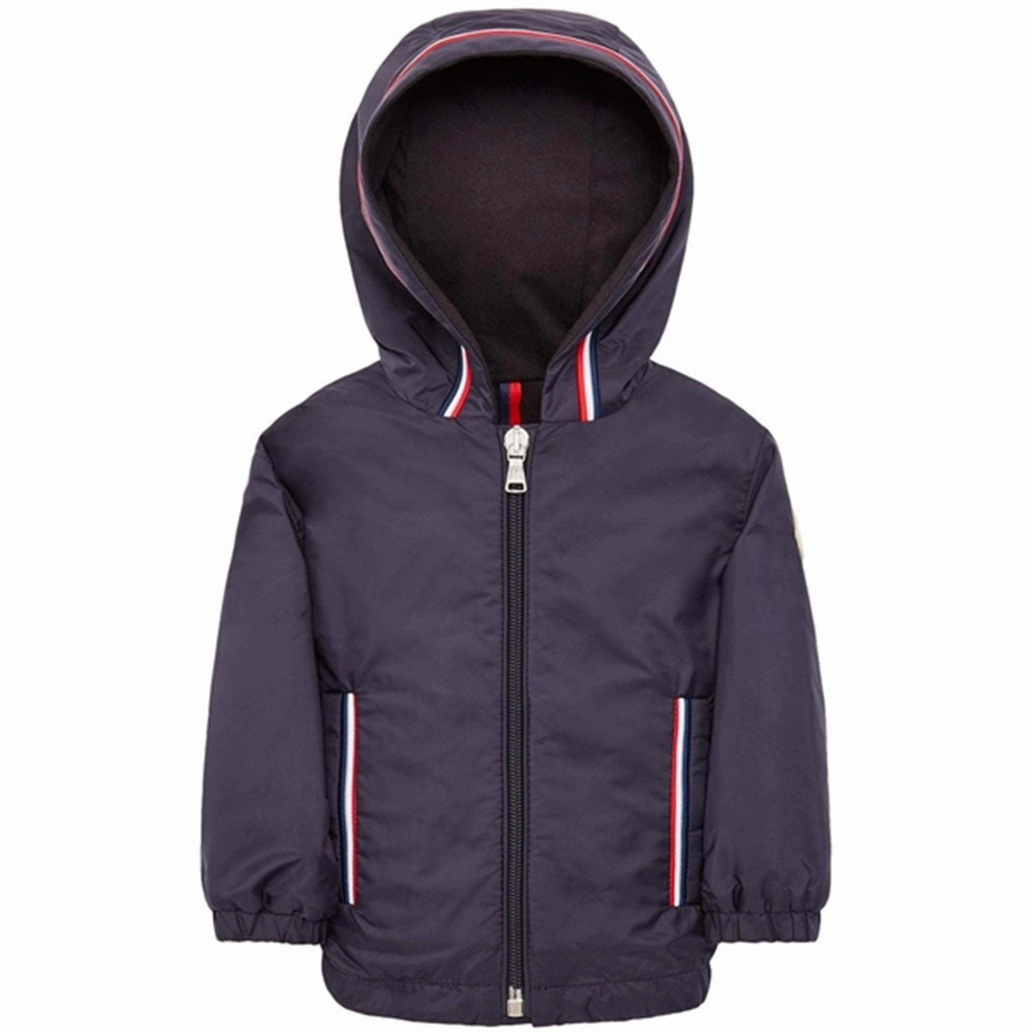 Reinforced Edging Moncler Granduc Jacket Navy