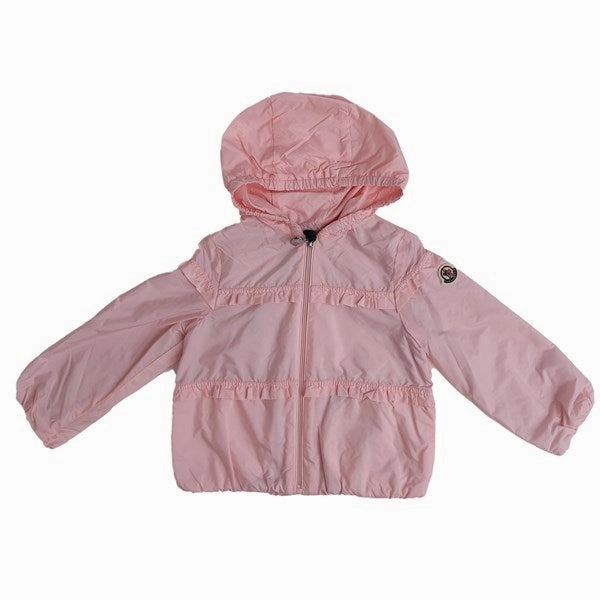 Moncler Hiti Jacket Light Pink FullCoverageHood