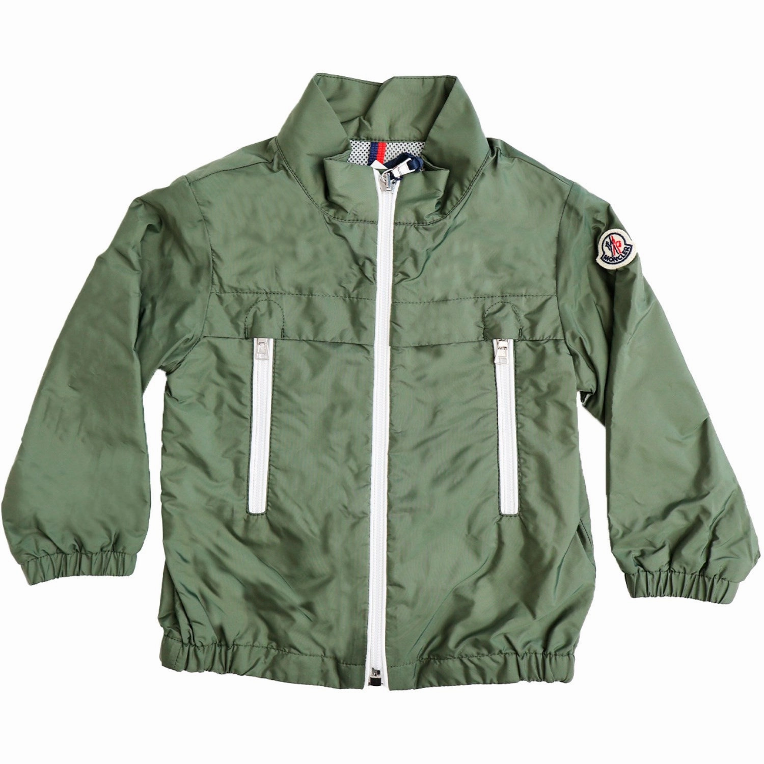 Comfortable fit Outer Chill Piece Moncler Iniko Jacket Dark Green