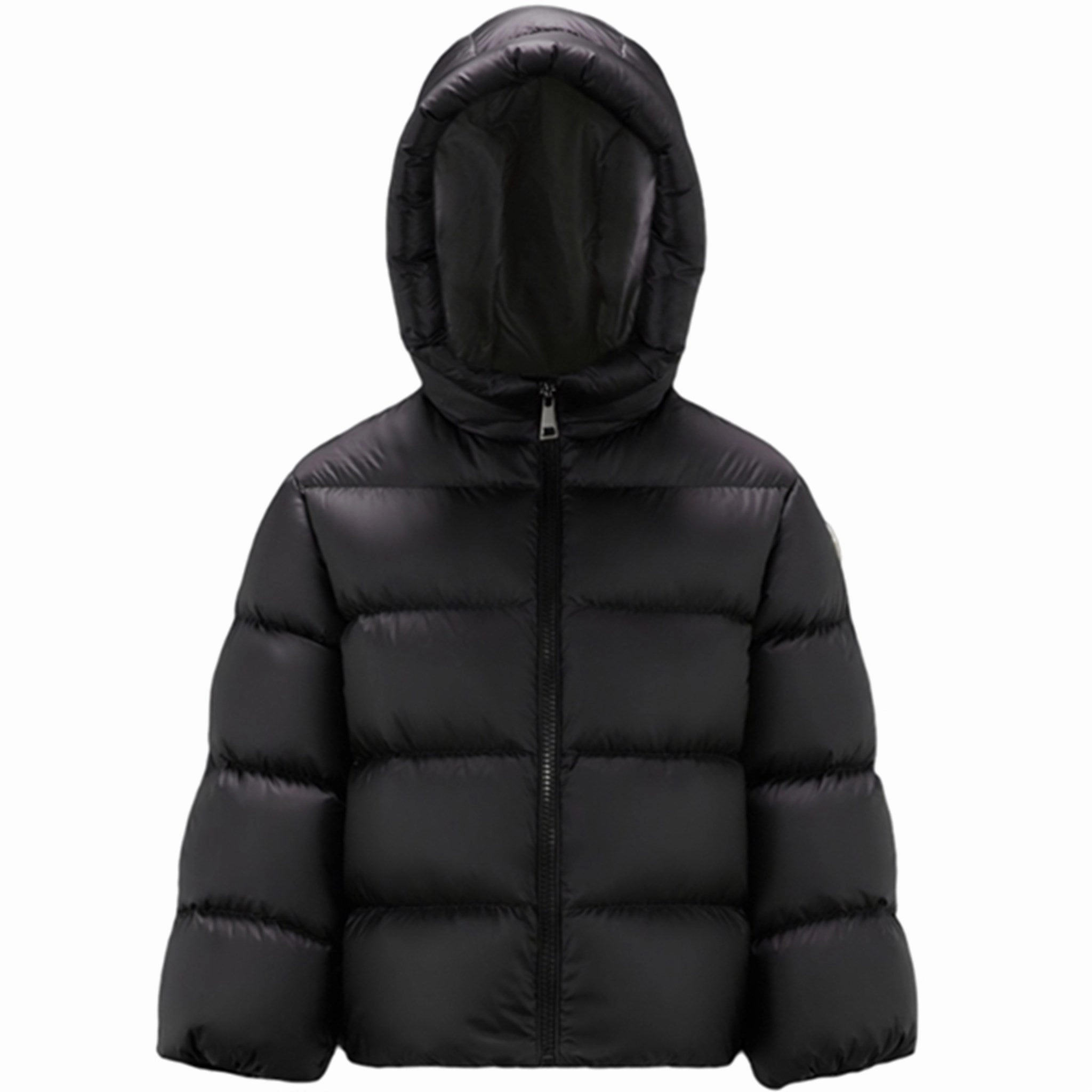 Moncler Irina Jacket Black ExpandableSideGussets