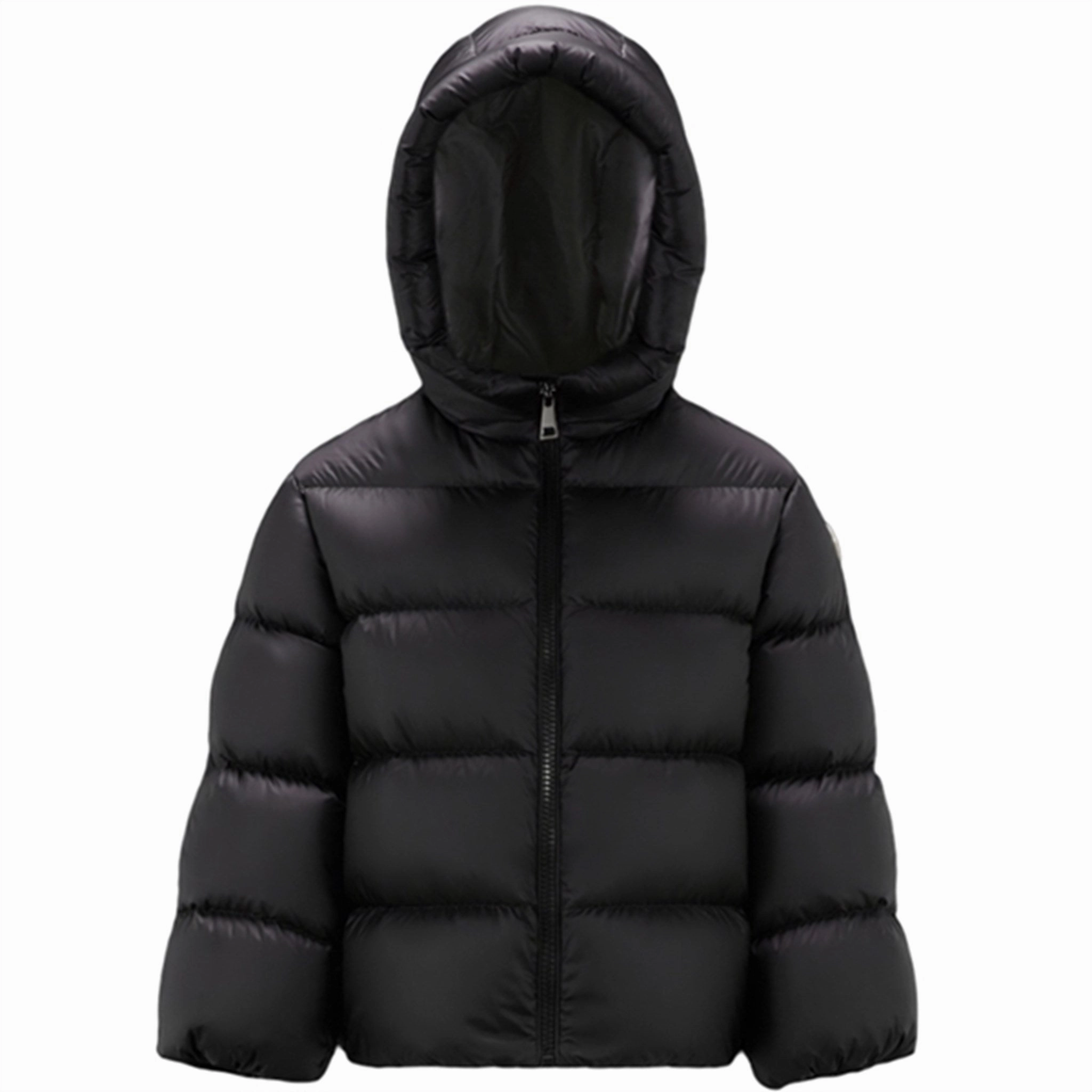 Noise Reduced Fabrics Low Profile Insulation Moncler Irina Jacket Black