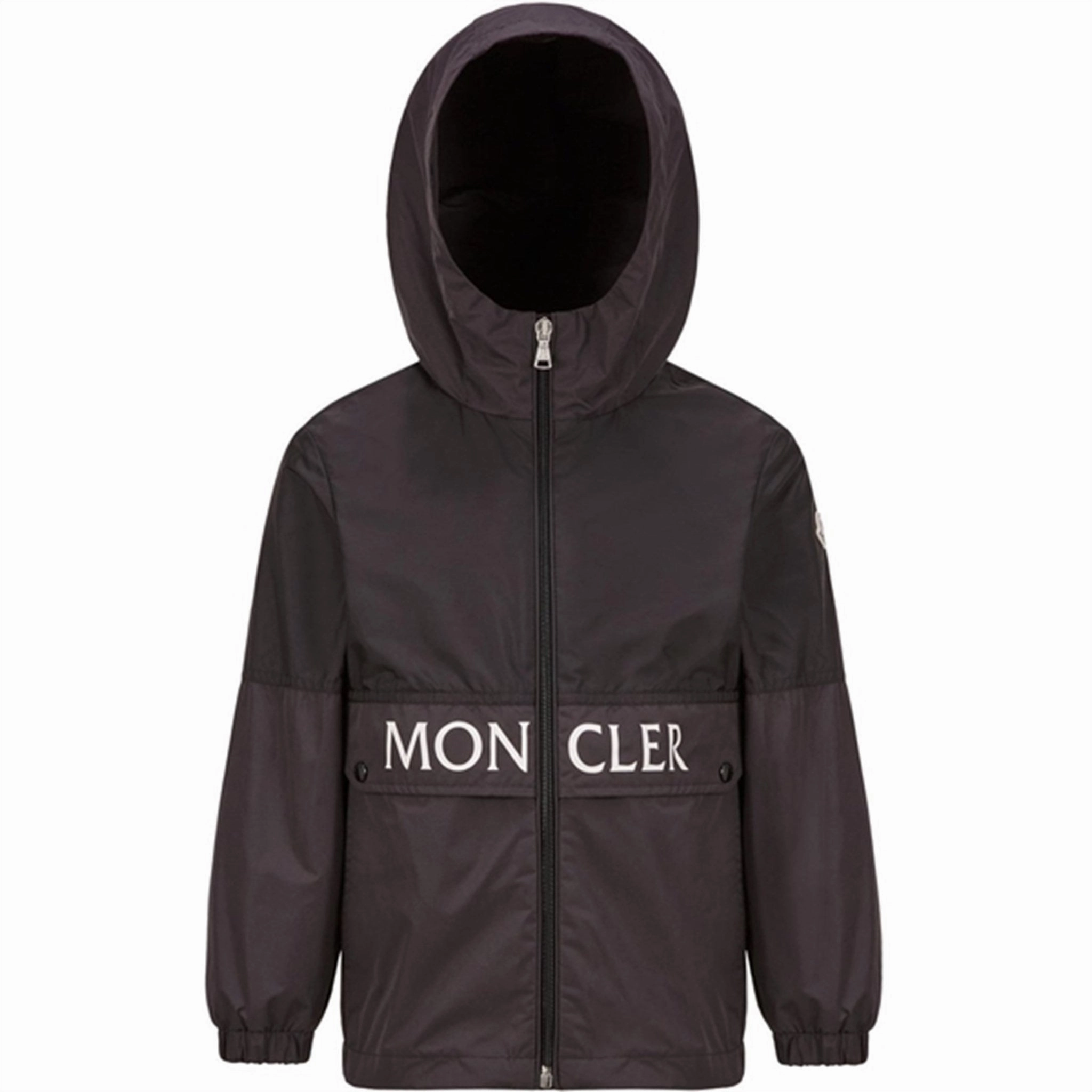 HeatReflectiveLining Adjustable Drawstring Waist Moncler Joly Jacket Black