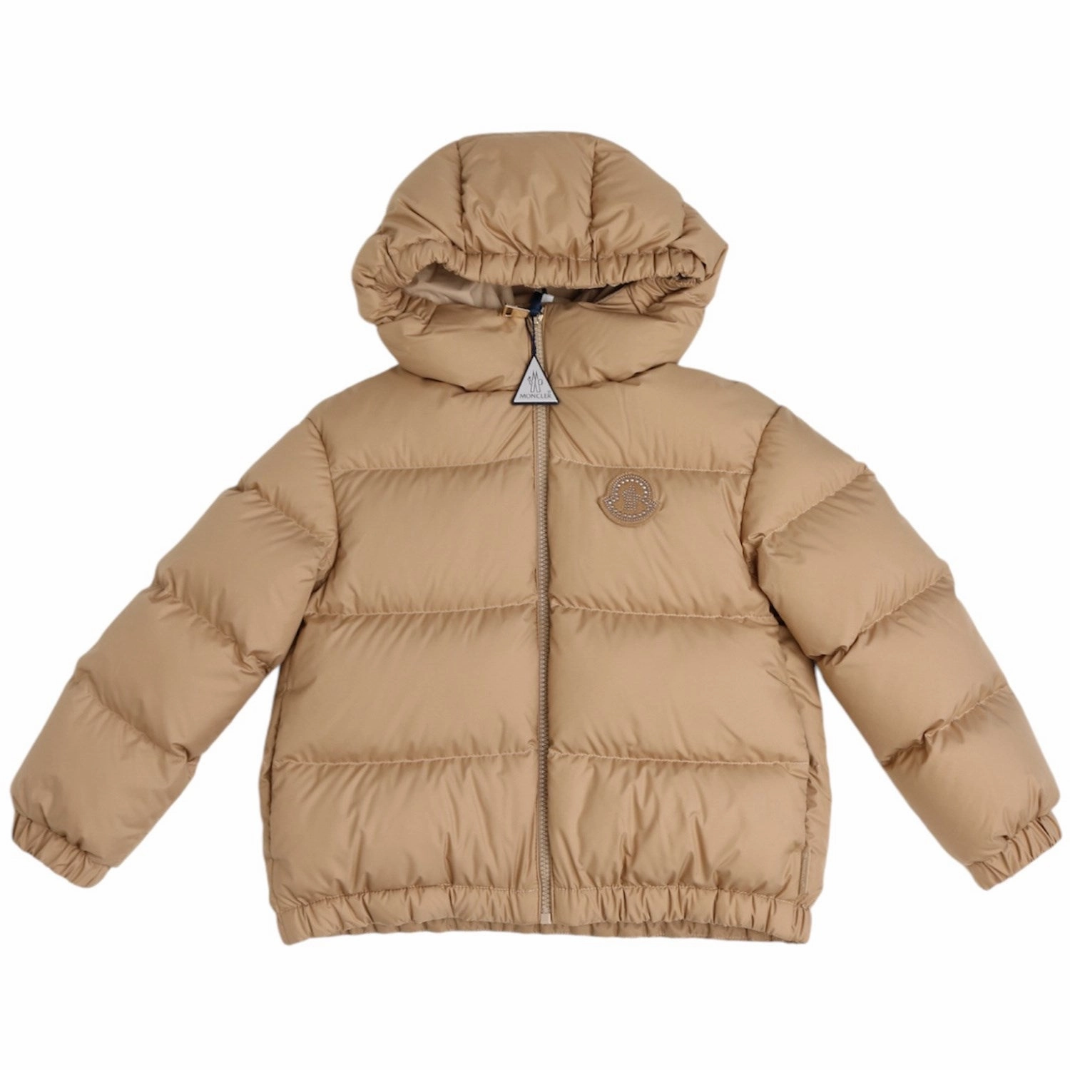 Light Outdoor Layer Affordable Fashion Moncler Khaki Claritia Jacket
