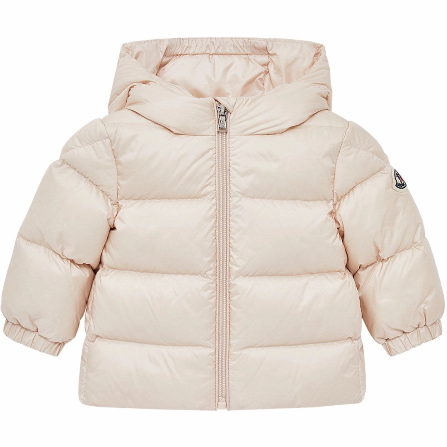 Moncler Light Pink Sharon Jacket Functional Look Winter Layers