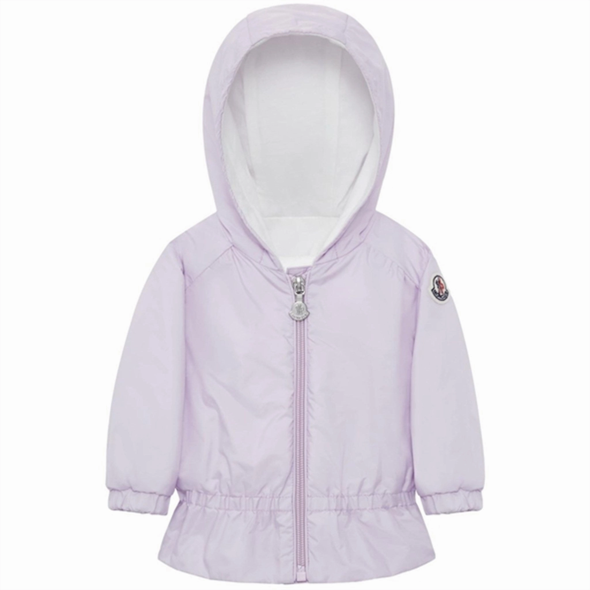 HeatReflectiveLining Moncler Marion Jacket Light Purple