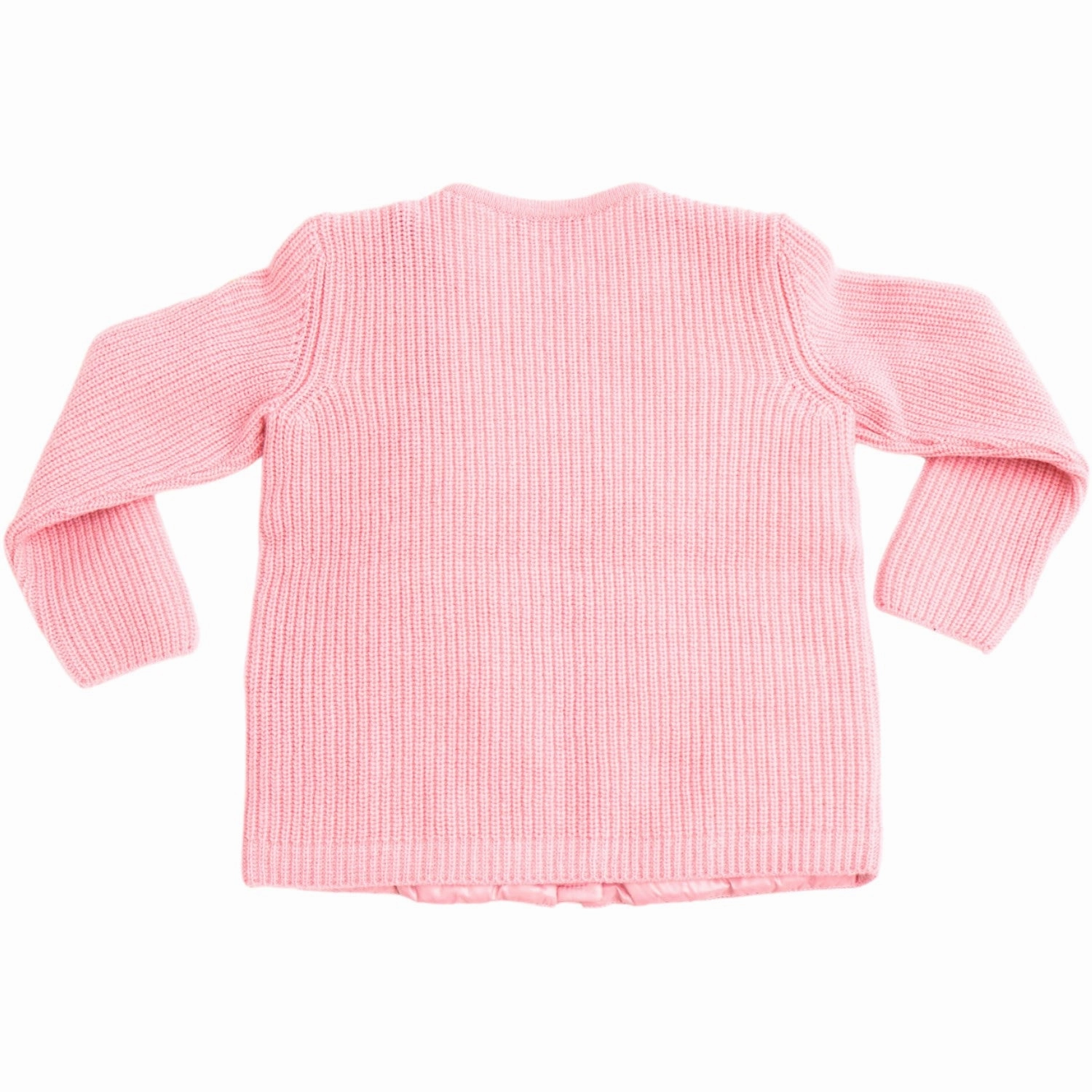 Moncler Medium Pink Jacket Quick Access Pockets anti slip grip