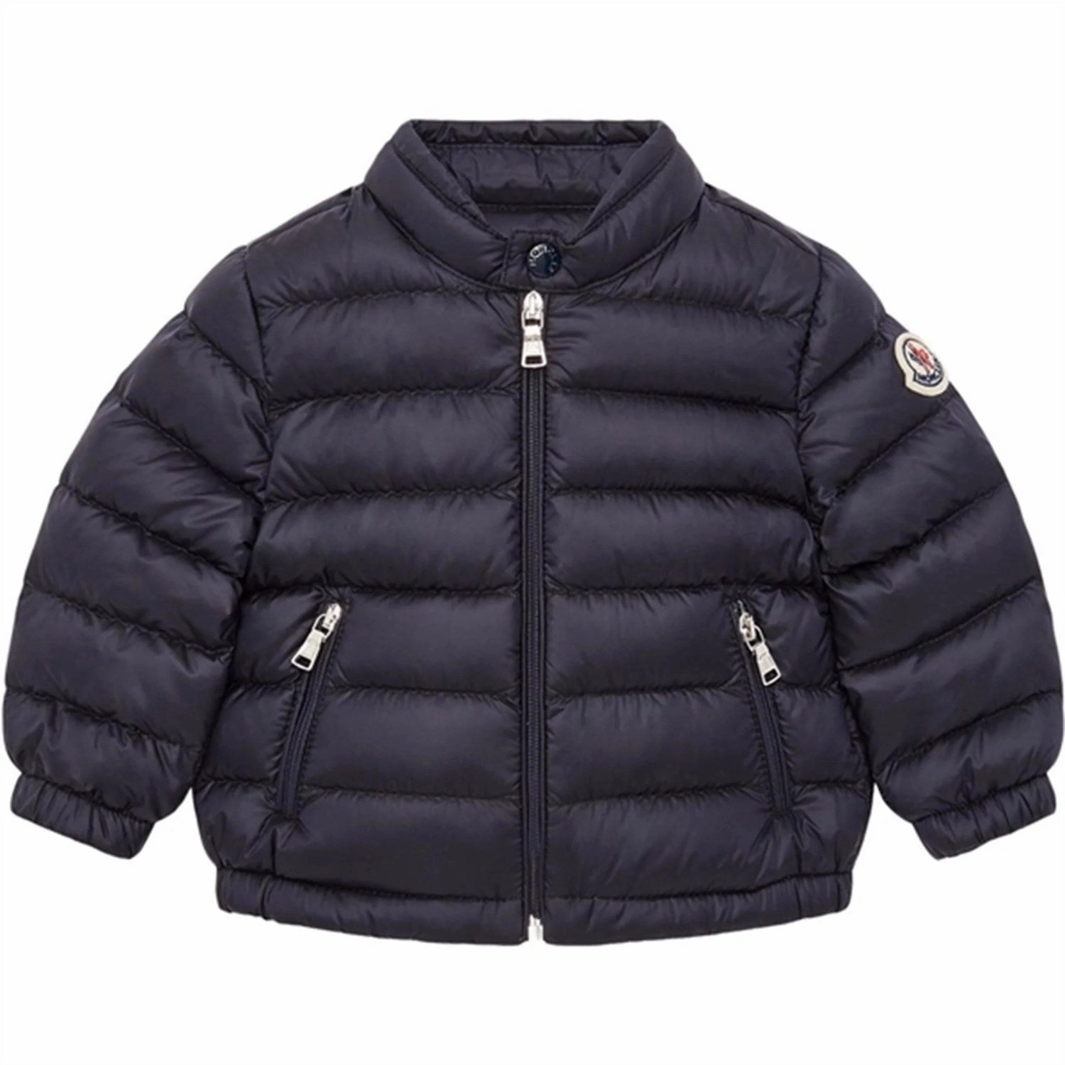 Layer Piece Pastel Shade Moncler Moncler Acorus Jakke Bl?