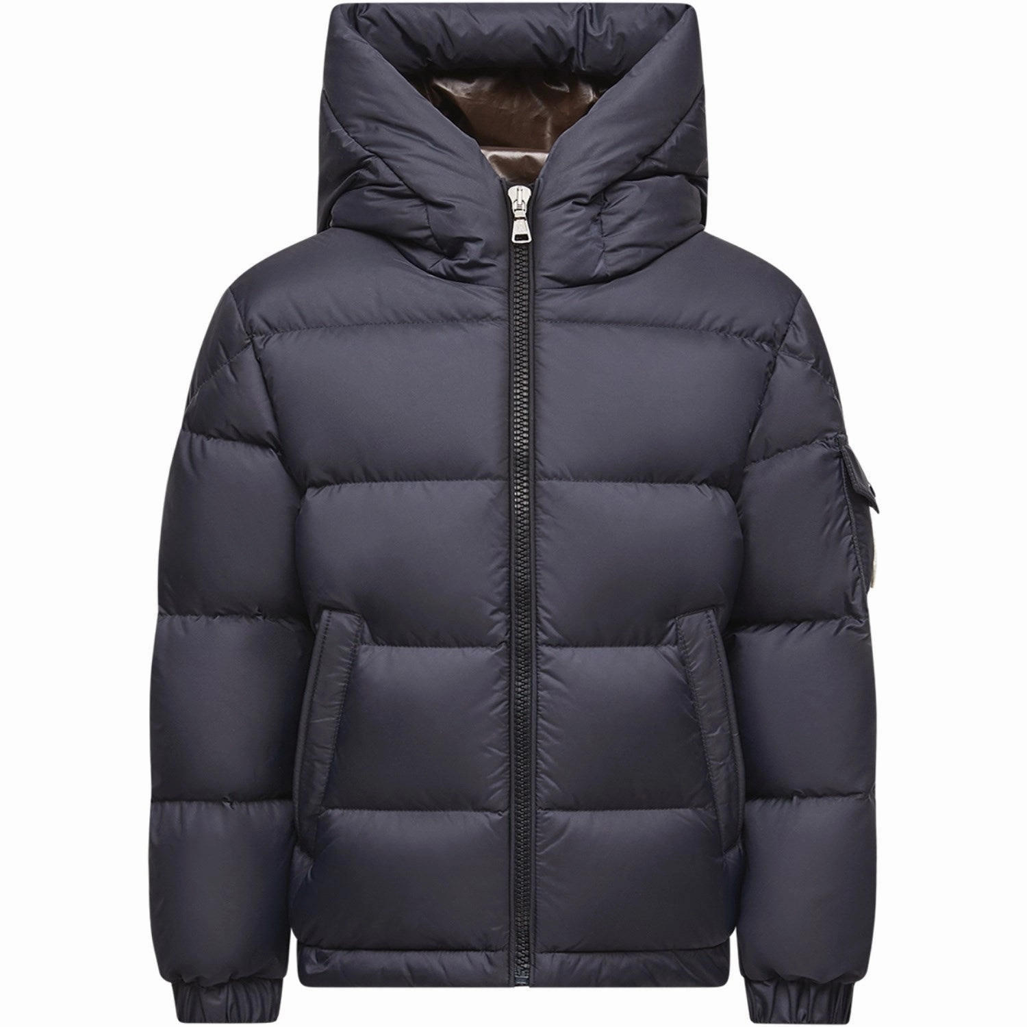 Moncler Navy Eranu Jacket Streetwear vibe Ultra Light Packable