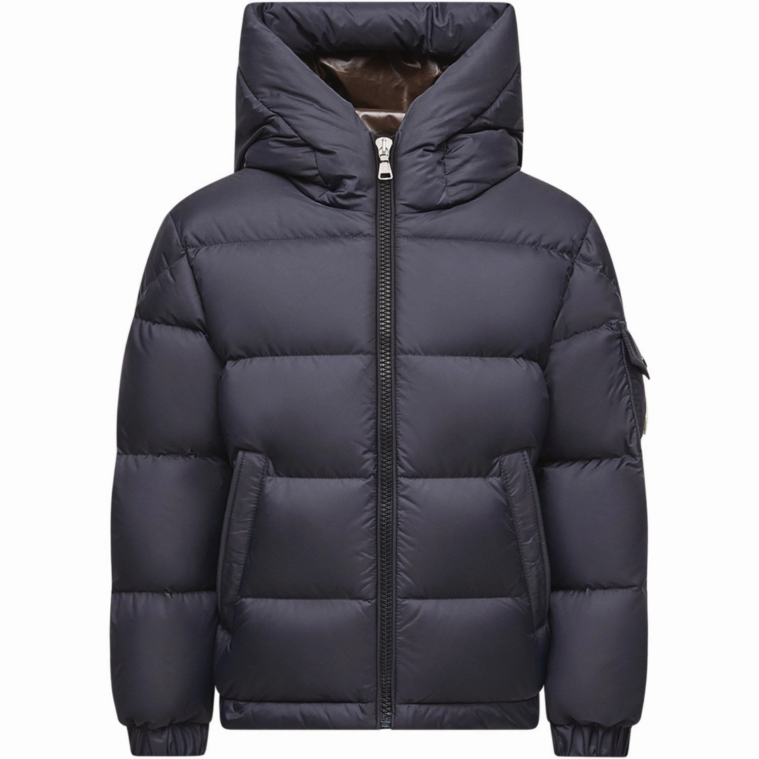 Moncler Navy Eranu Jacket Classic Cut