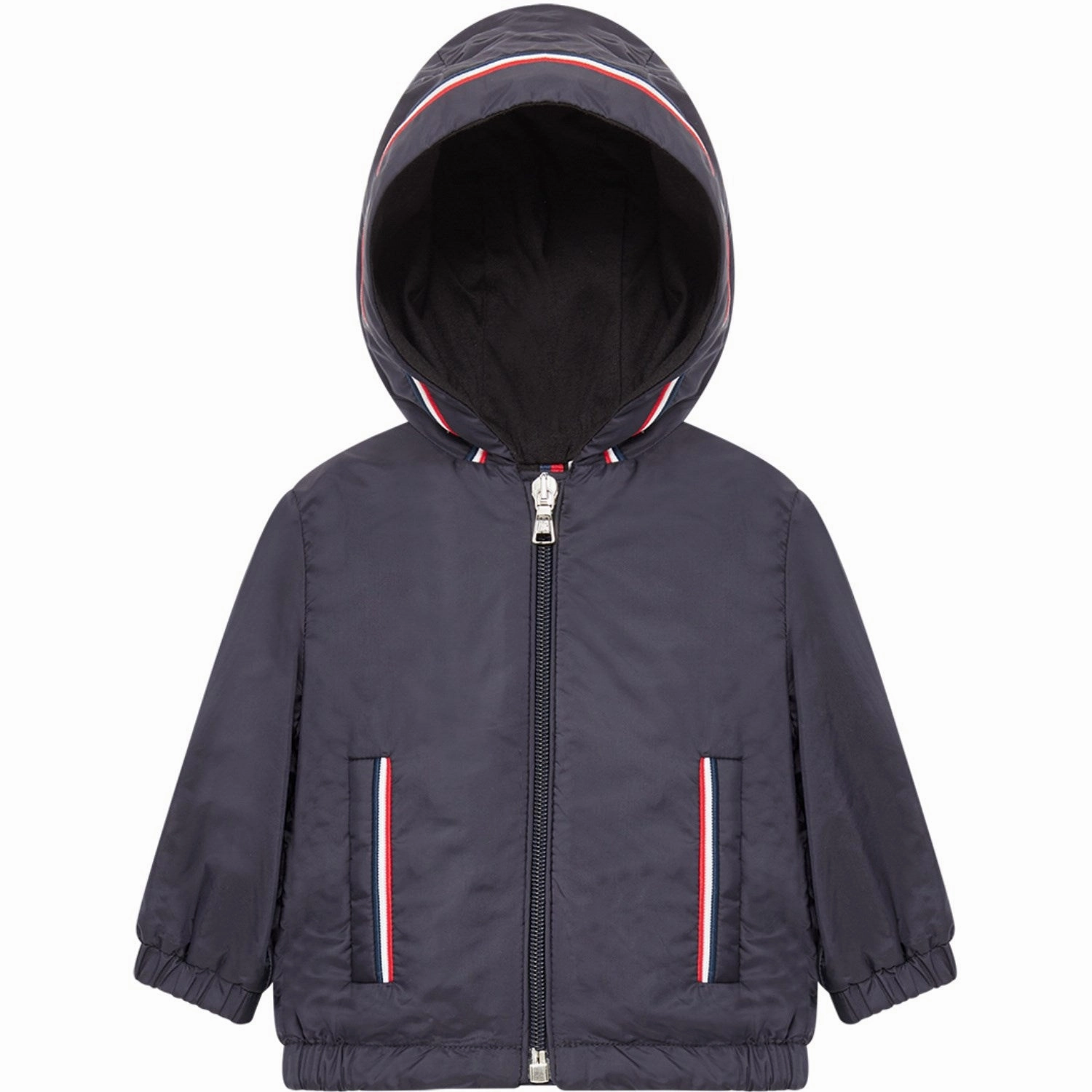 Moncler Navy Granduc Jacket Fashion Event
