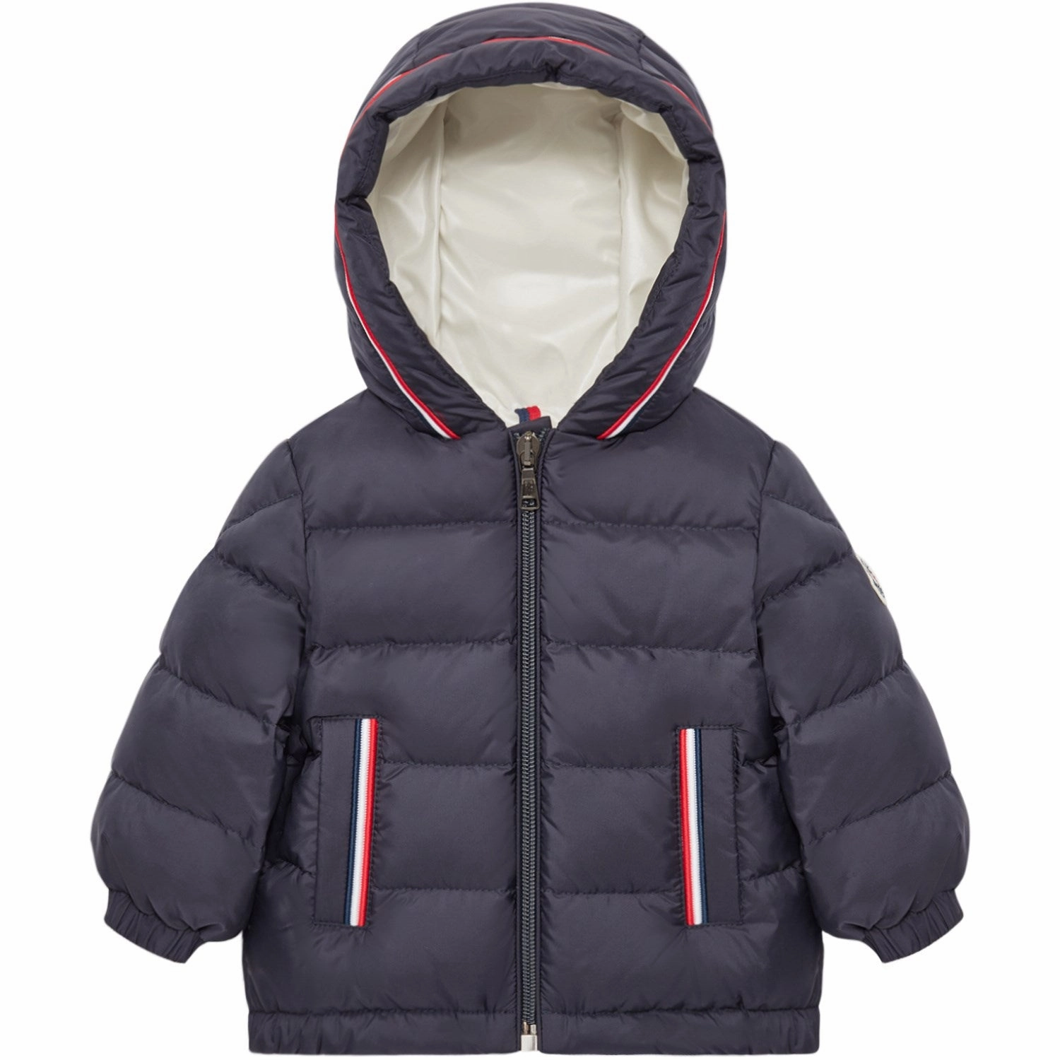 UV Protection Moncler Navy Merary Jacket