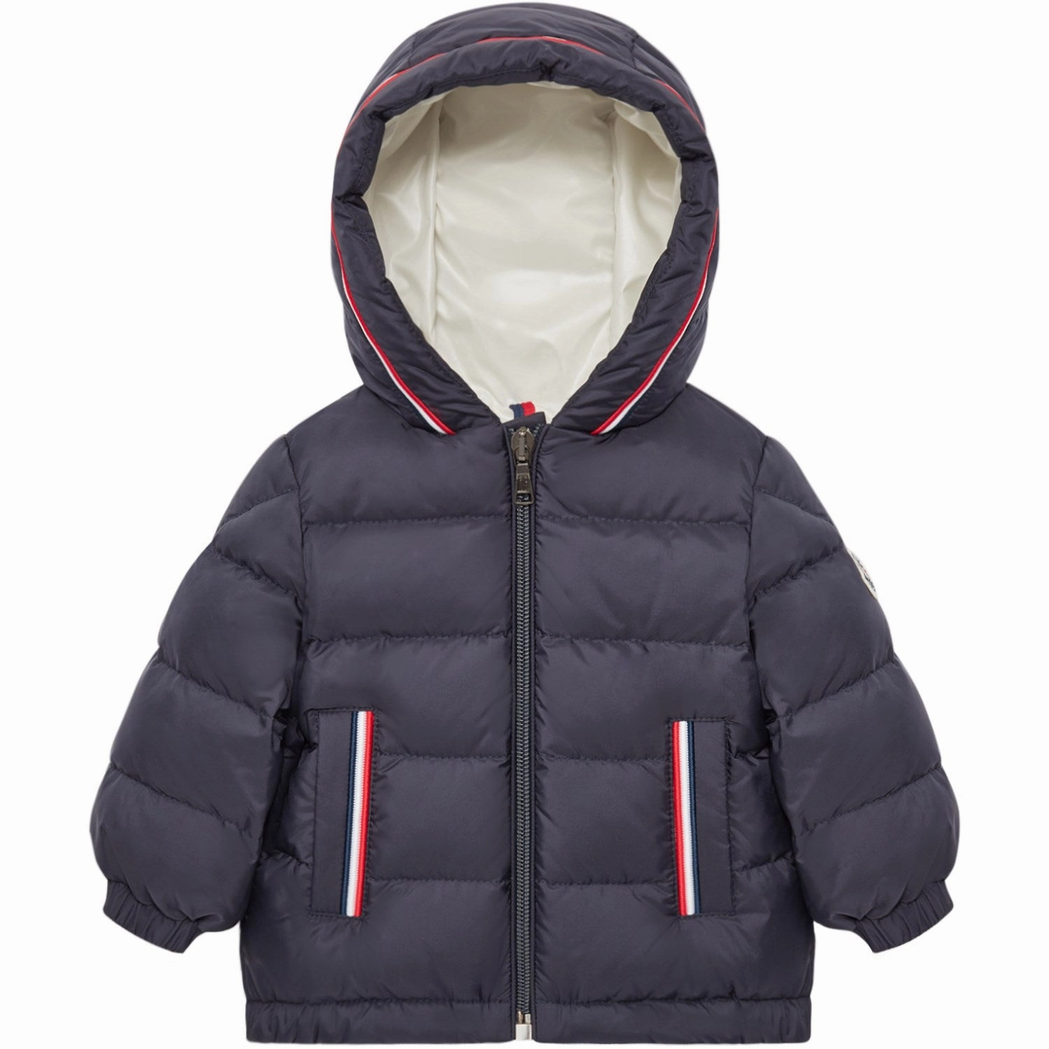 ElasticWaistband Moncler Navy Merary Jacket