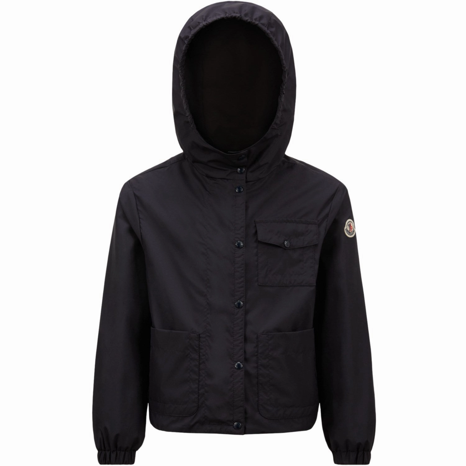 MoistureWickingInterior Moncler Navy Pulane Jacket