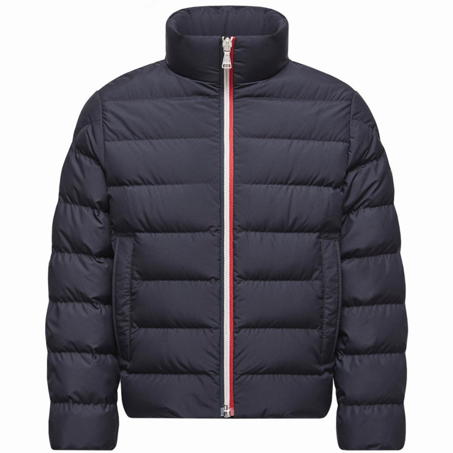 Insulated Padding Moncler Navy Serapio Jacket