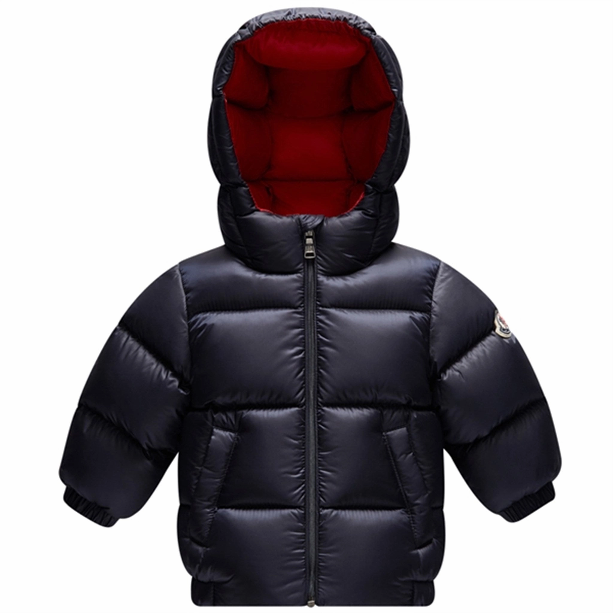 Moncler New Macaire Jacket Navy Easy Clean Material