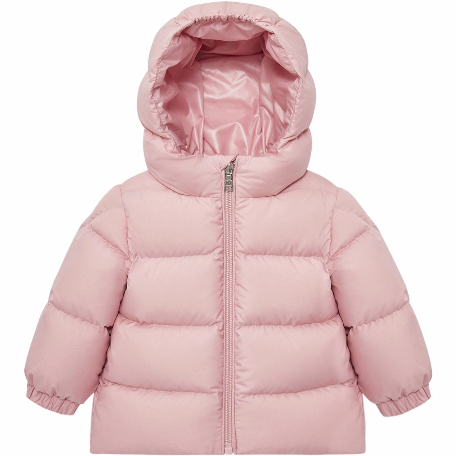 Wind Blocking Fabric Moncler Pastel Pink Sharon Jacket