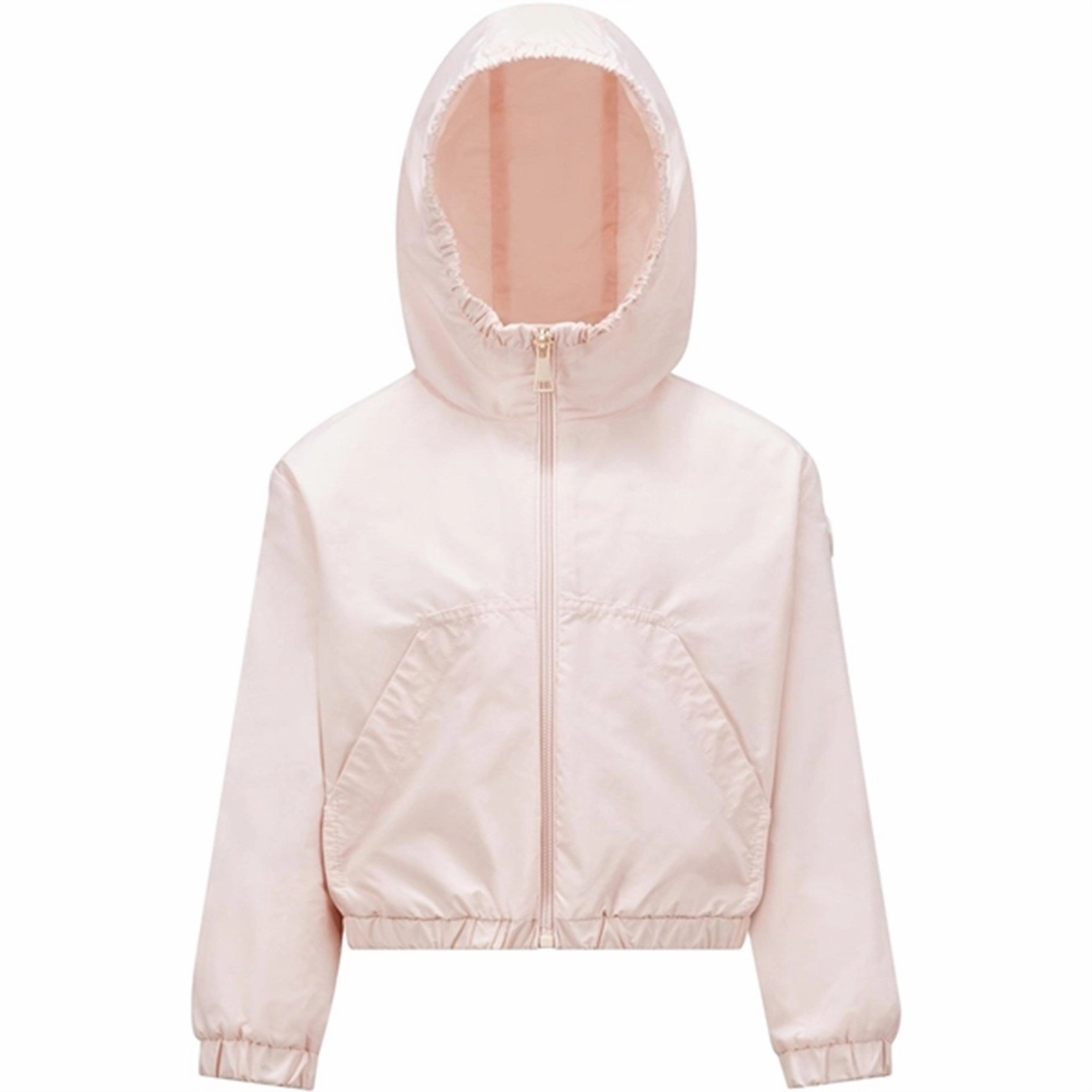 Comfort Focused Design Moncler Prague Jacket Light Pink