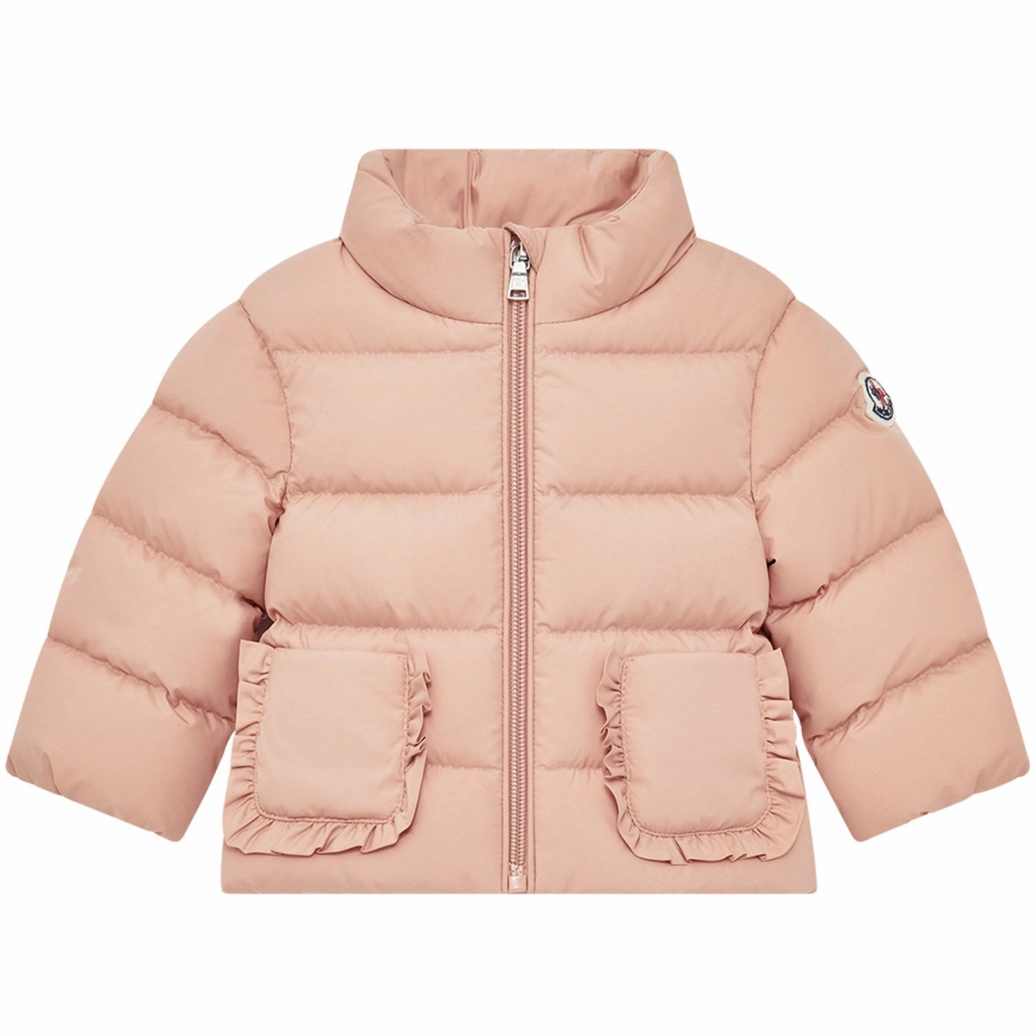 InterchangeableLining Stitched Look Moncler Rose Onica Jacket
