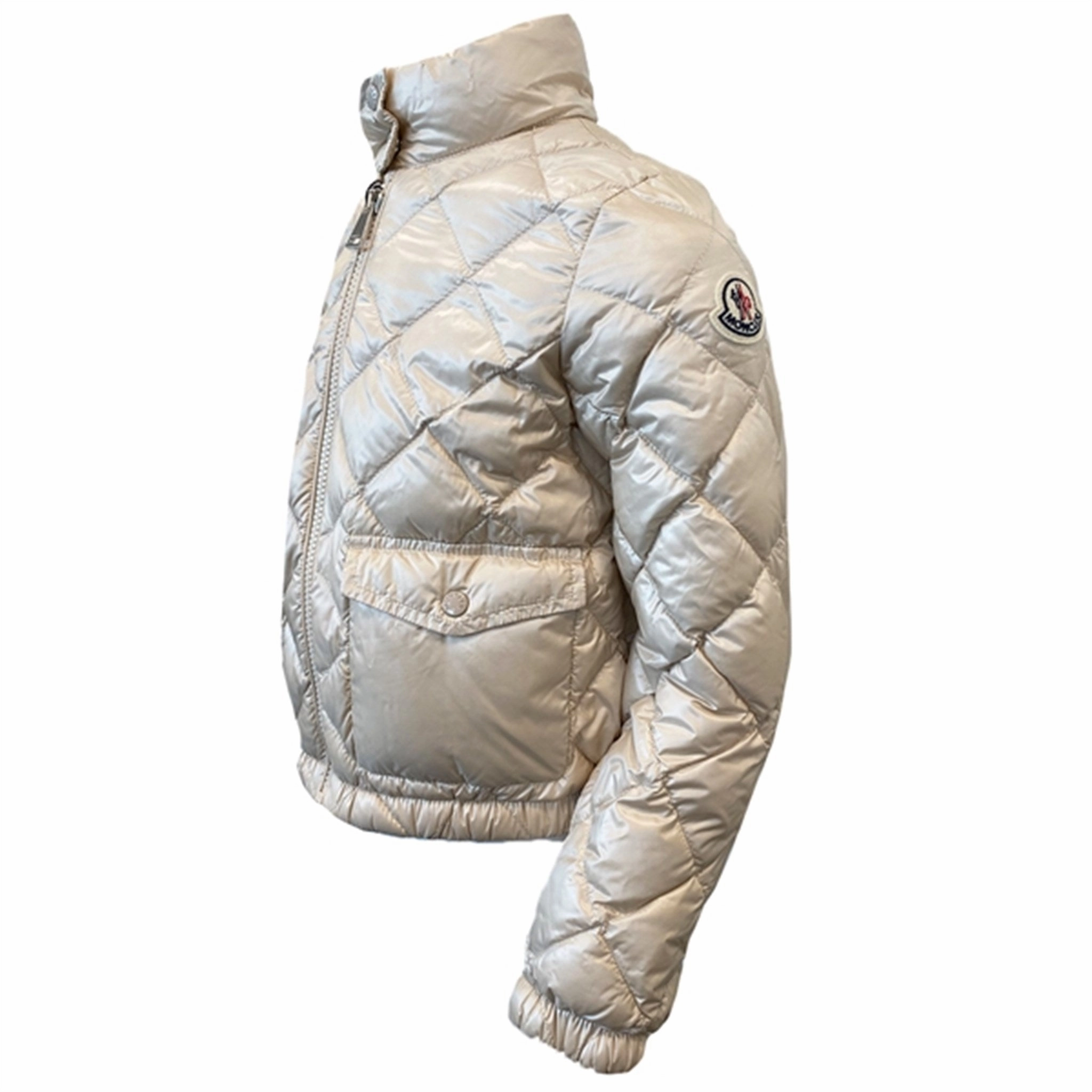 Snow Day Moncler Sand Binic Giubbotto Jacket