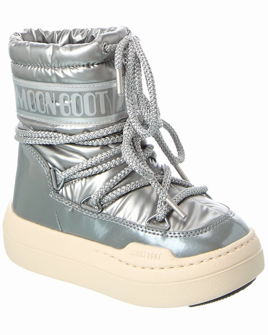Moon Boot Jr Park Boot Injection Molded Construction
