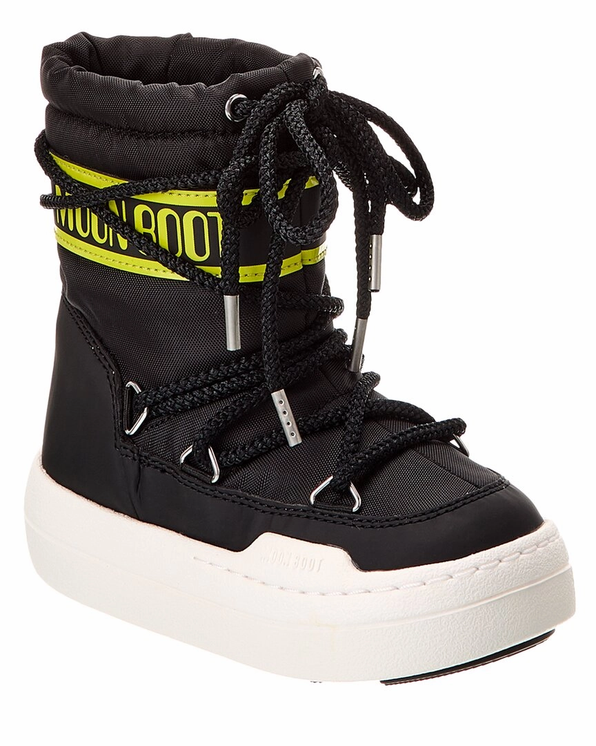 Moon Boot Jr Park Boot Lightweight Comfort