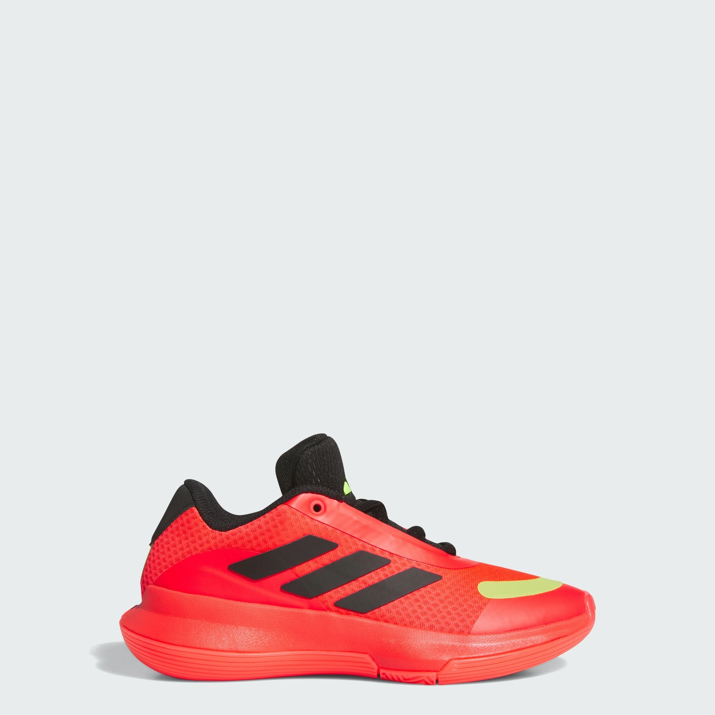 Memory Foam Padding Street Fashion Kids' adidas Basketball Legends Low Shoes Kids