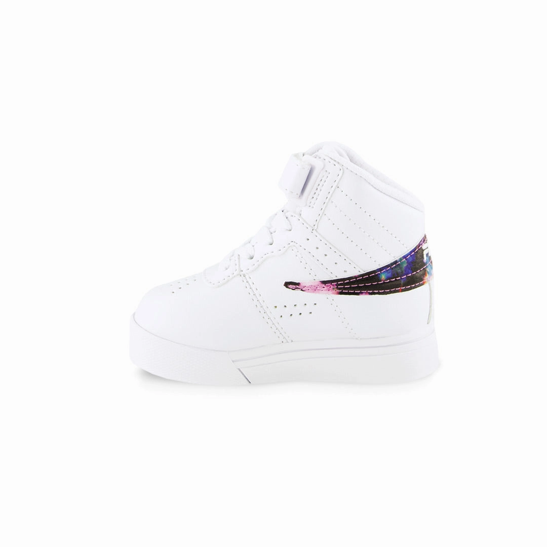 Everyday Support FILA - Kids' (Infant) Vulc 13 Tie Dye Flag Shoes (7FM01797 199)