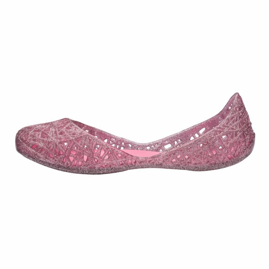 Pink Campana Zig Zag Multi Density Outsole