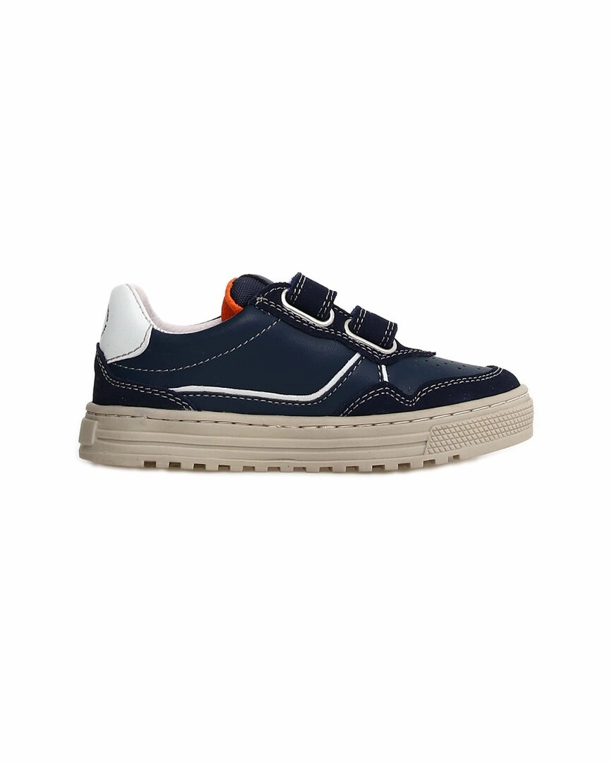 Outfit Boost Soft Walk Naturino Hess Suede Sneaker