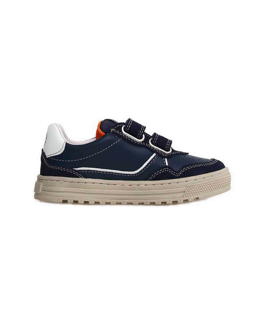 Flex Grip Naturino Hess Suede Sneaker
