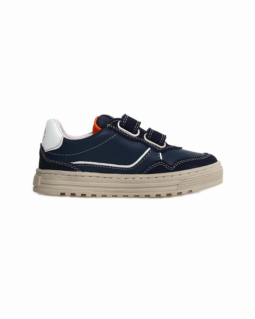Everyday Sport Lifestyle Choice Naturino Hess Suede Sneaker