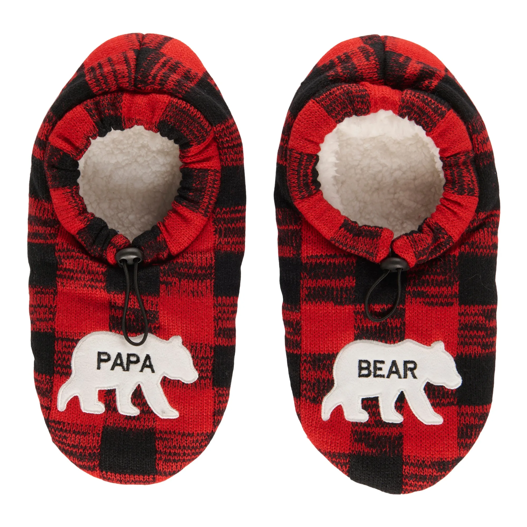 Mountain Ridge Men's Bungee Snoogie Slippers