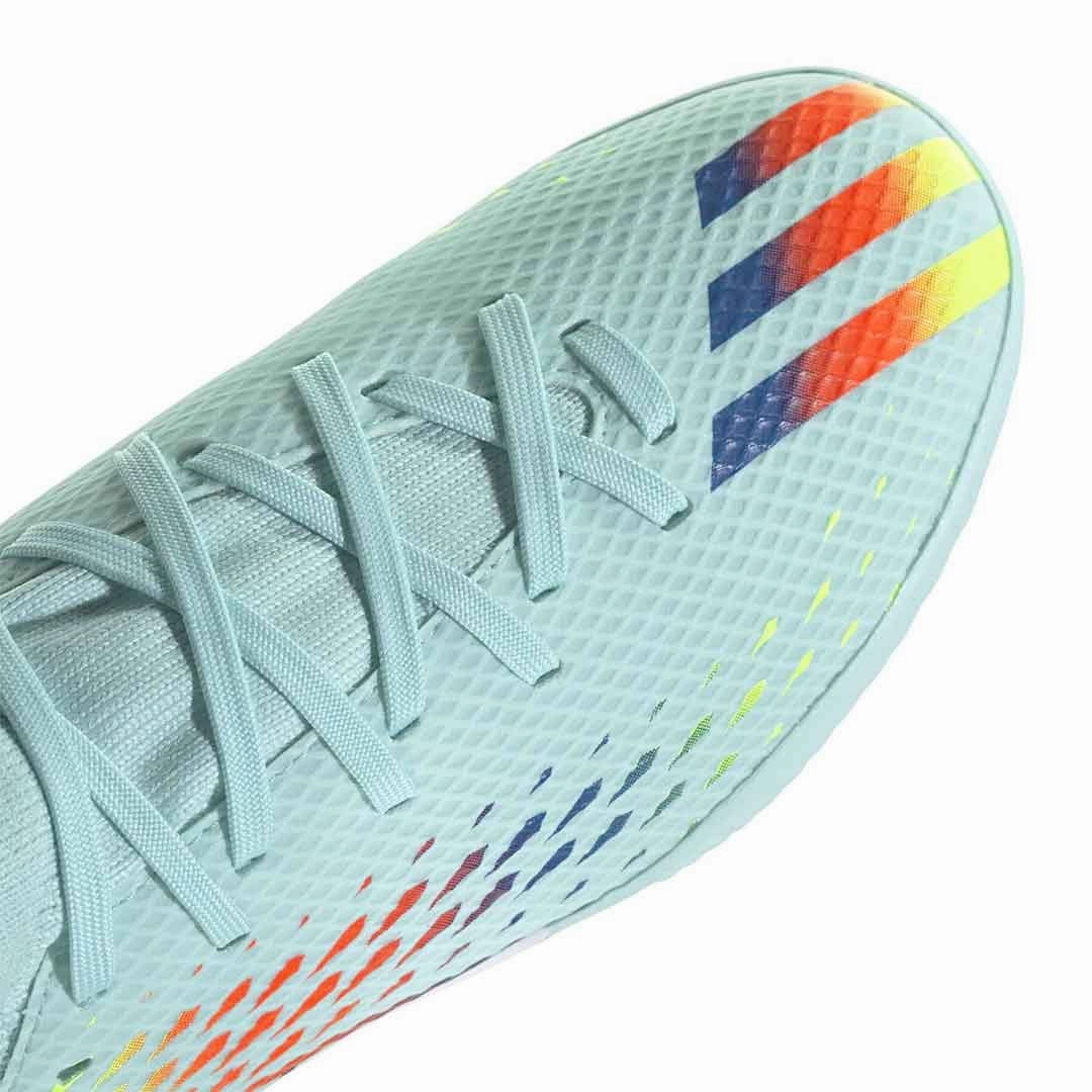 Quick Dry Liner adidas - Kids' (Preschool) X Speedportal.3 Indoor Soccer Shoes (GW8467)