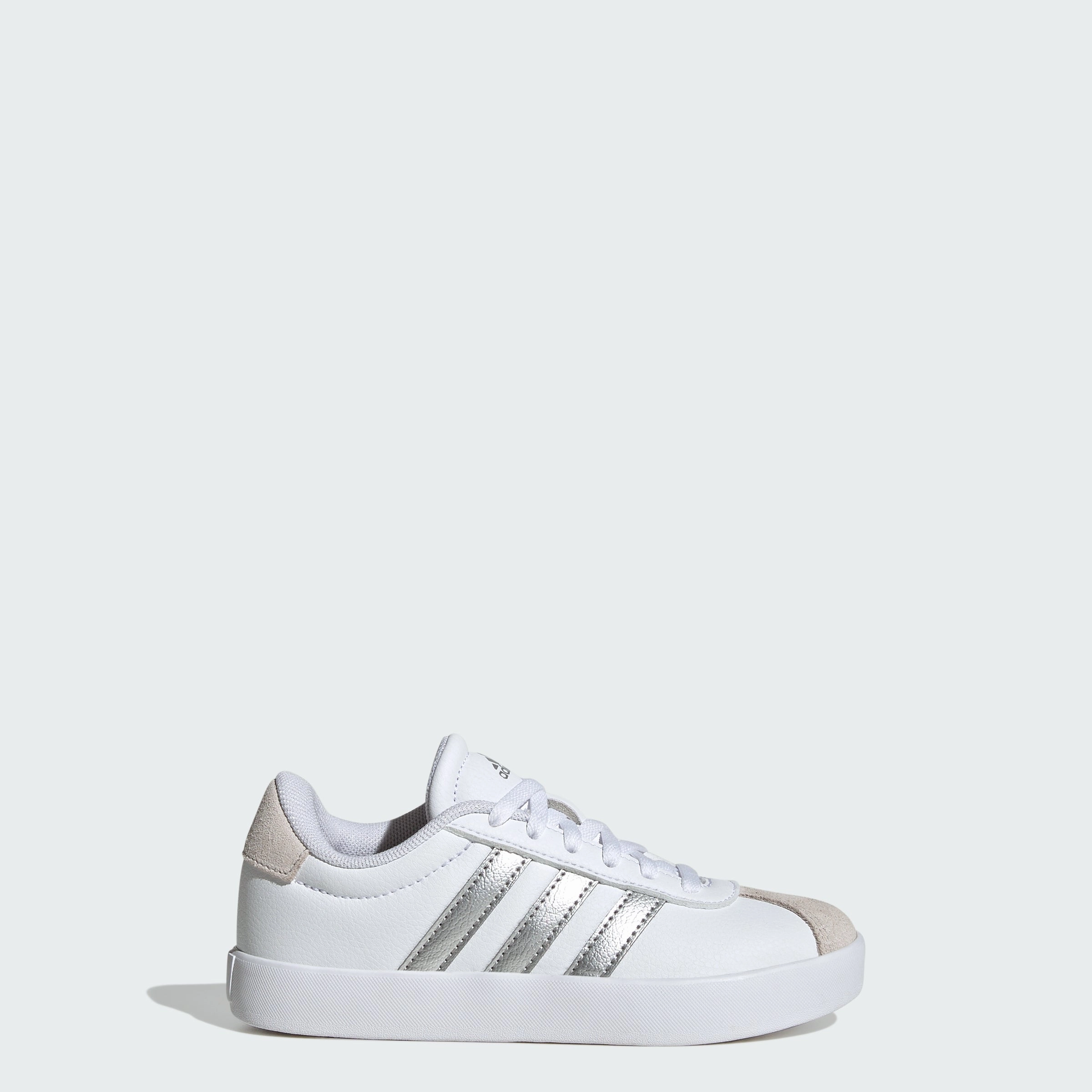 Versatile Usage Kids' adidas VL Court 3.0 Shoes Kids