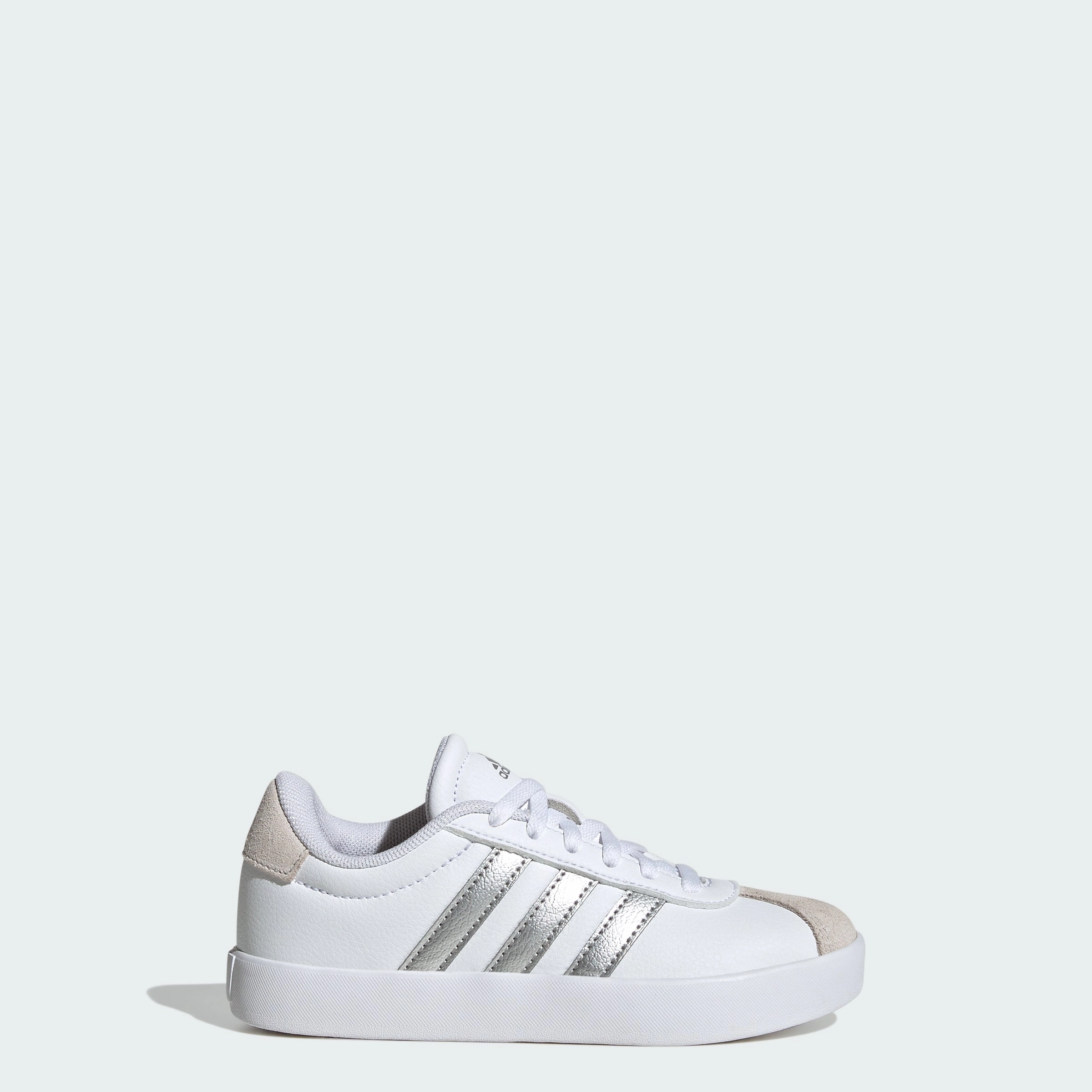 Sustainable Production Process Motion Grip Kids' adidas VL Court 3.0 Shoes Kids