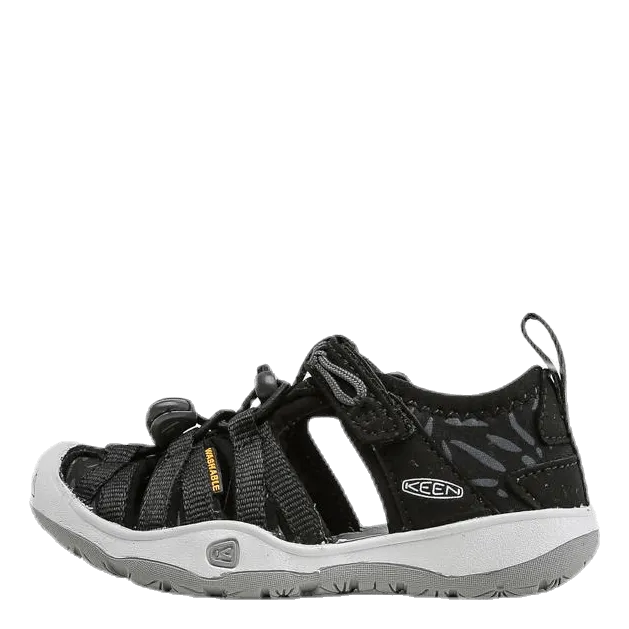 Moxie Kid Black
