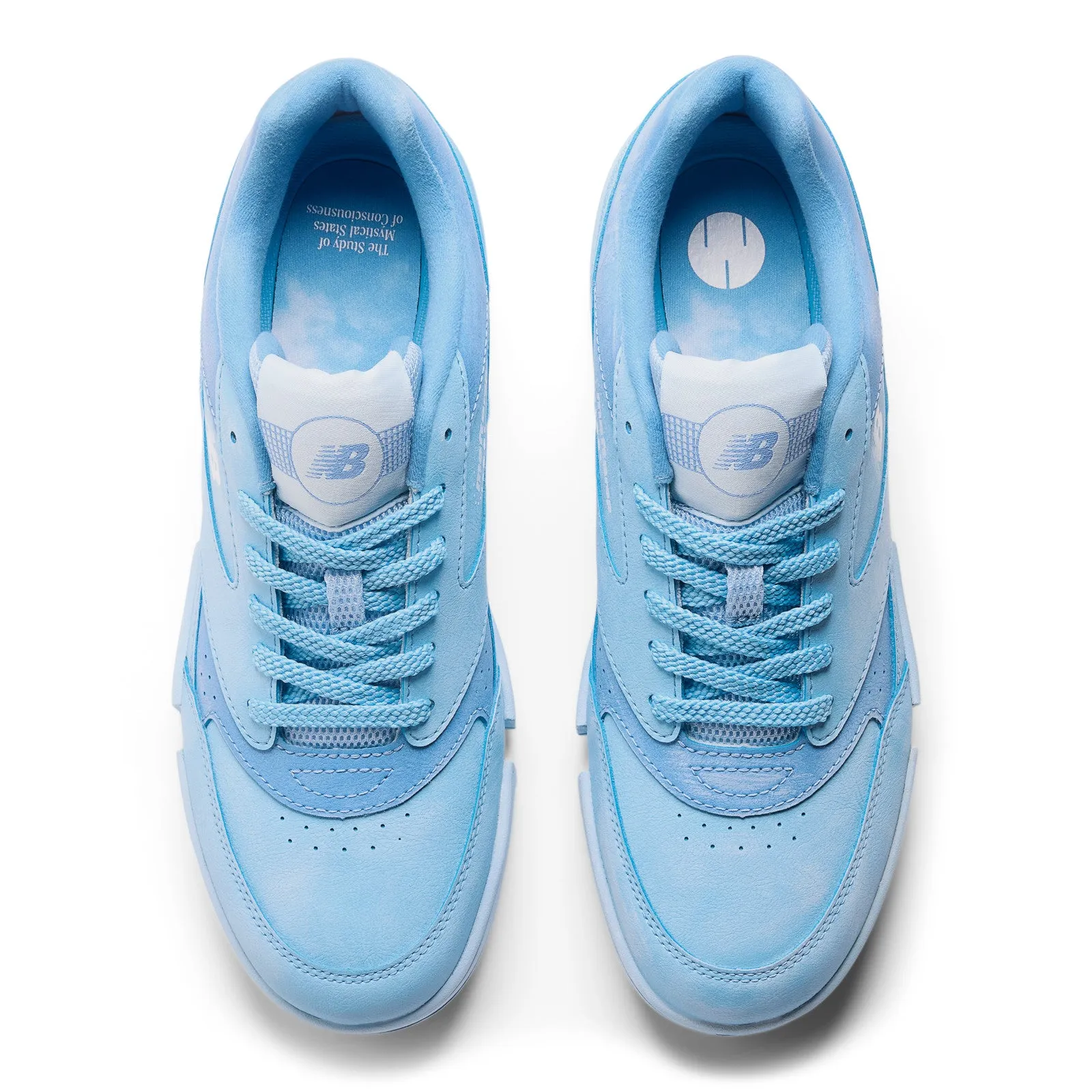   MSFTSrep 0.01 'Baltic Sea' Clean Style Mid Top