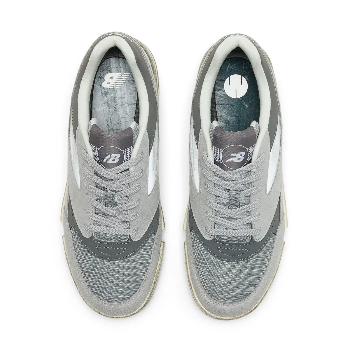   MSFTSrep 0.01 'Grey' Eco Performance Anti Odor Fabric