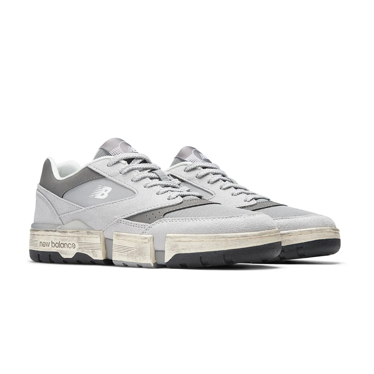 ClassicDesign Hexagonal Tread Pattern   MSFTSrep 0.01 'Grey'