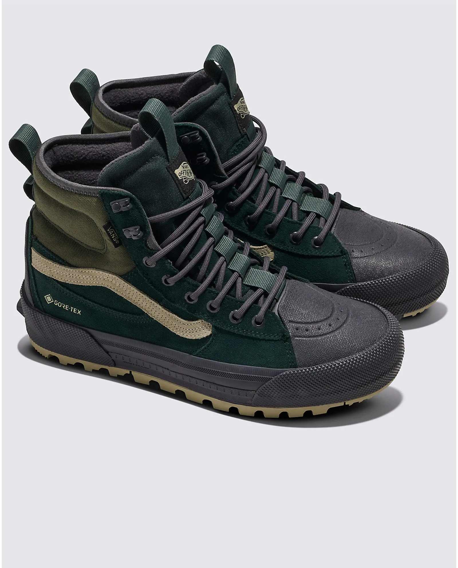MTE SK8-Hi Gore-Tex - Insulated Shoe